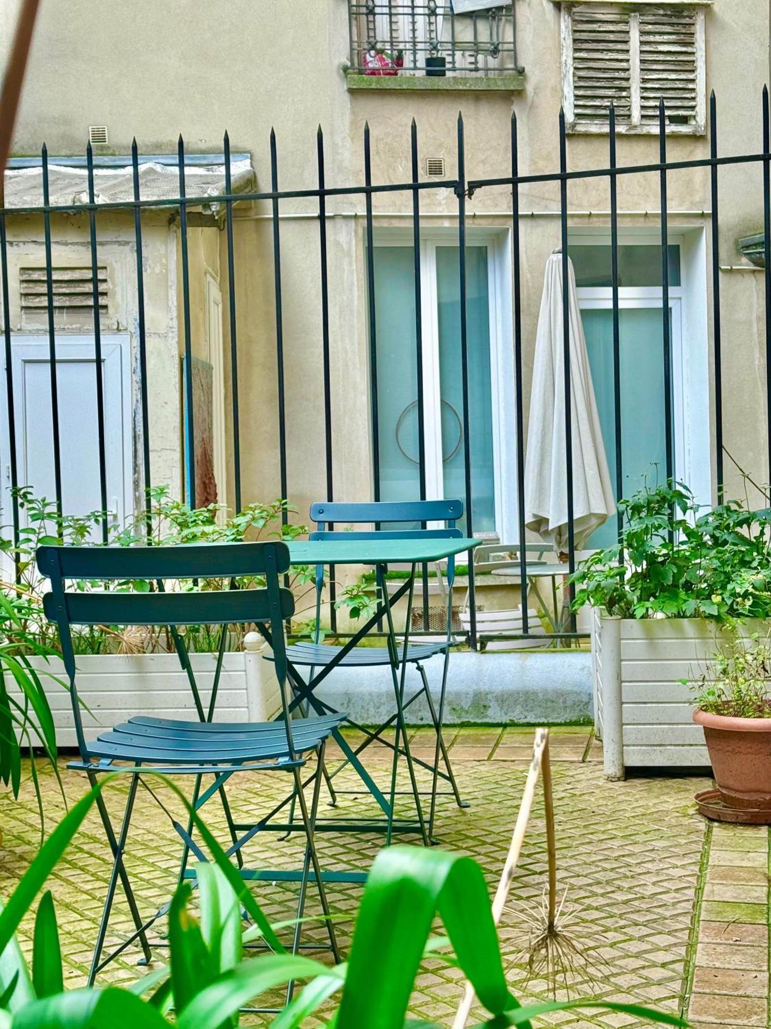 Charming With Private Garden In Cadix *