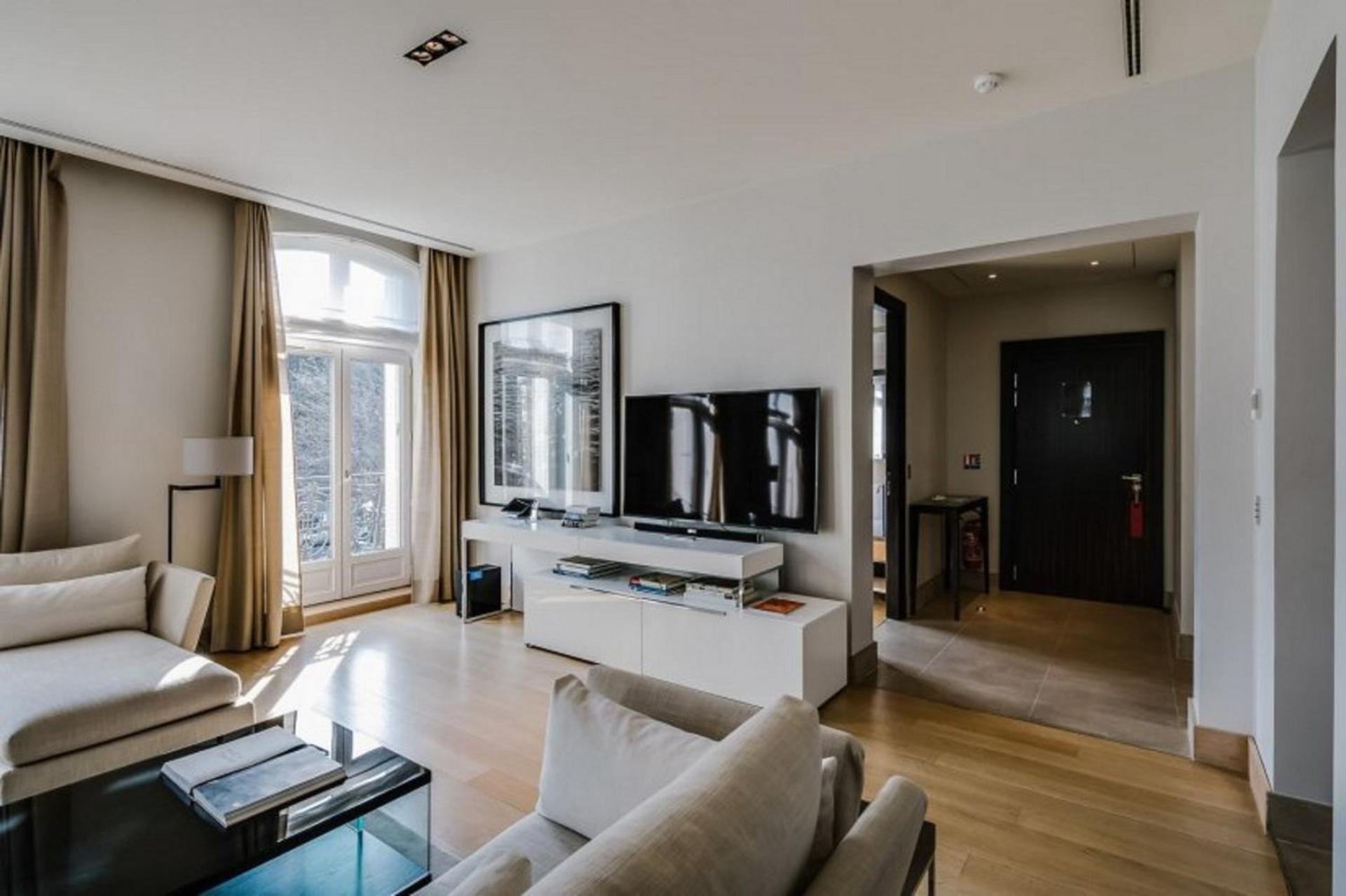 Apartment Louvre Imperial Vista O Paris