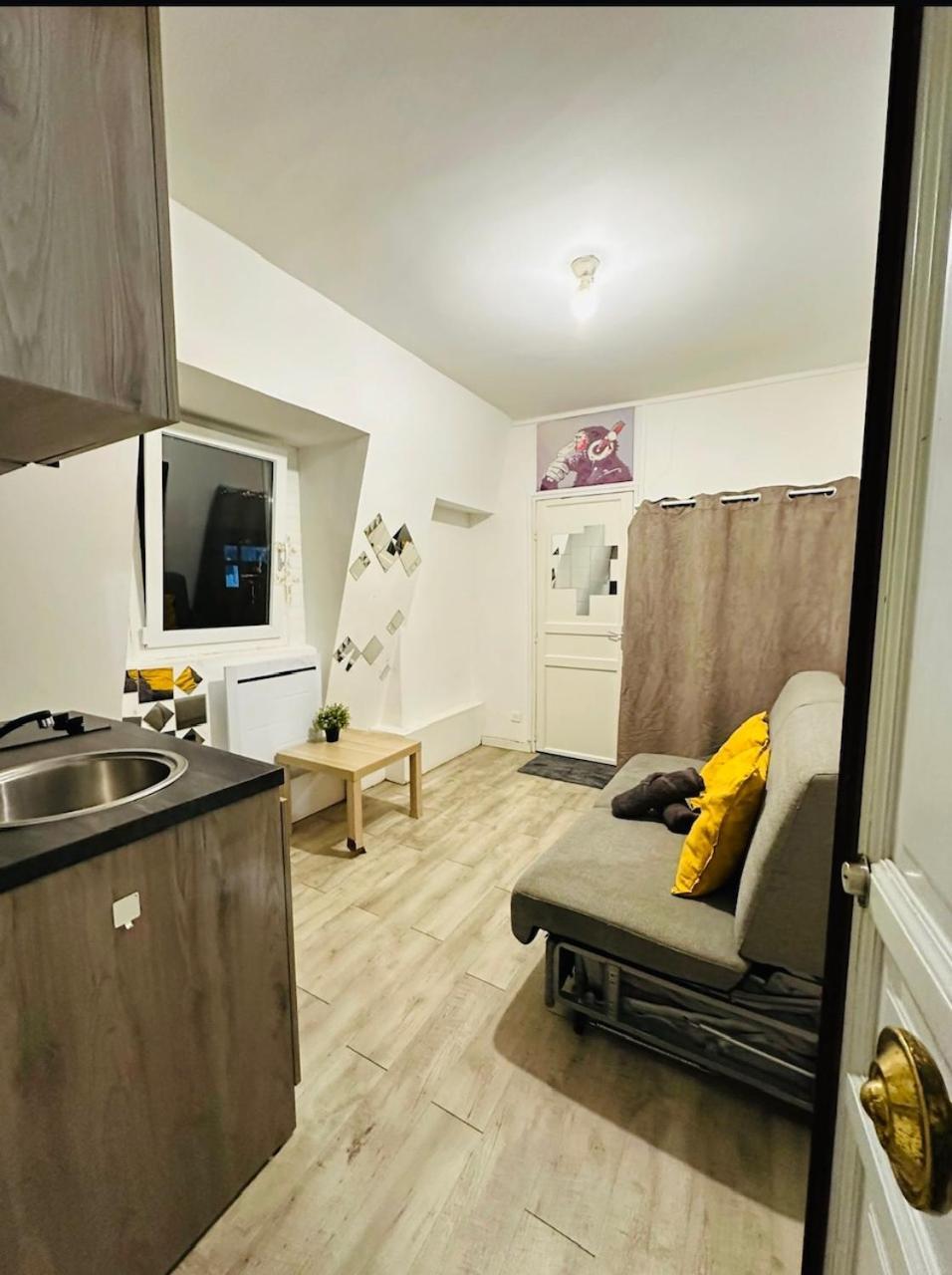 Studio Cosy Tout Amenage Bassin De La Appartement *