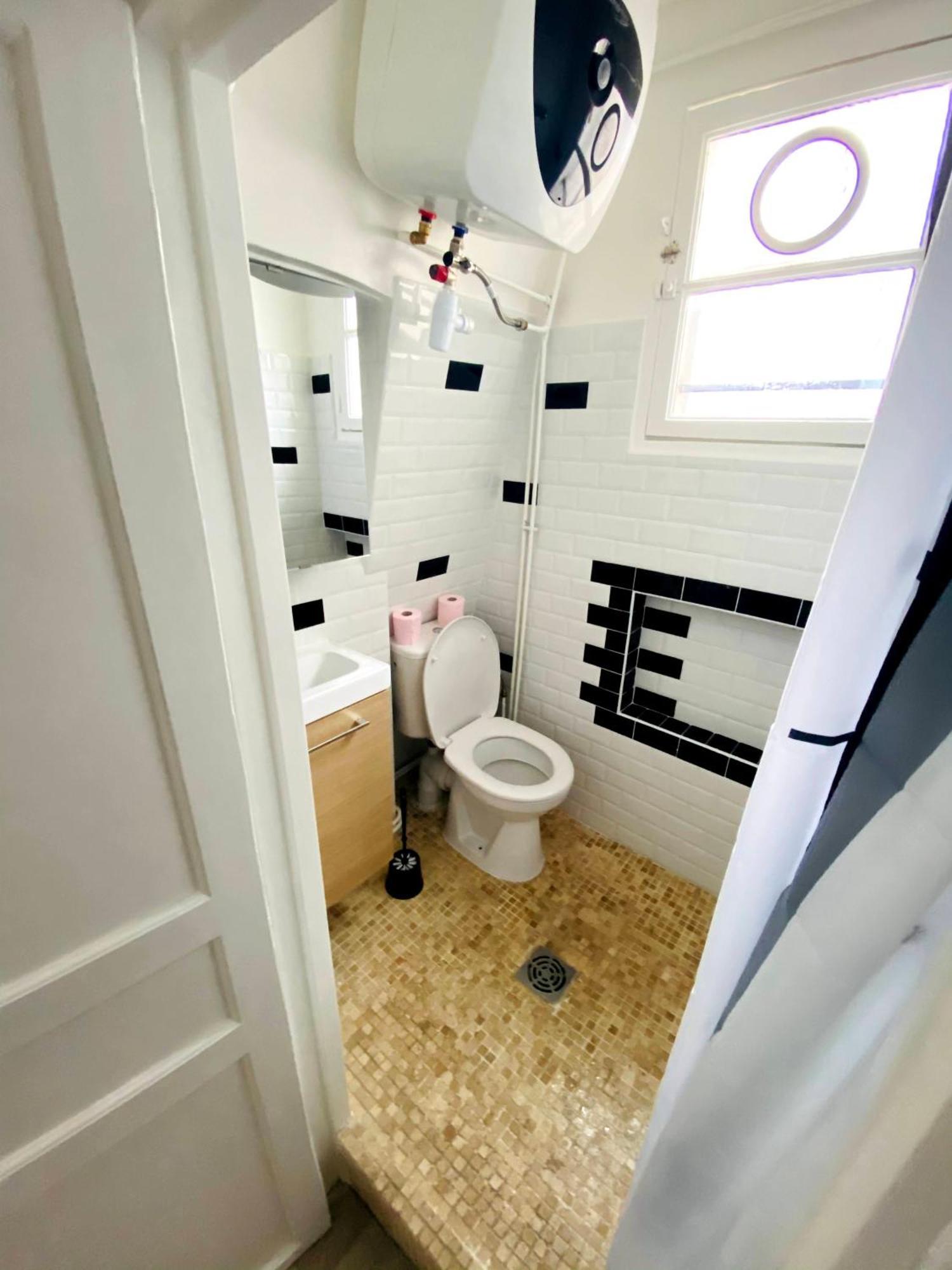 Studio Cosy Tout Amenage Bassin De La Appartement Paris