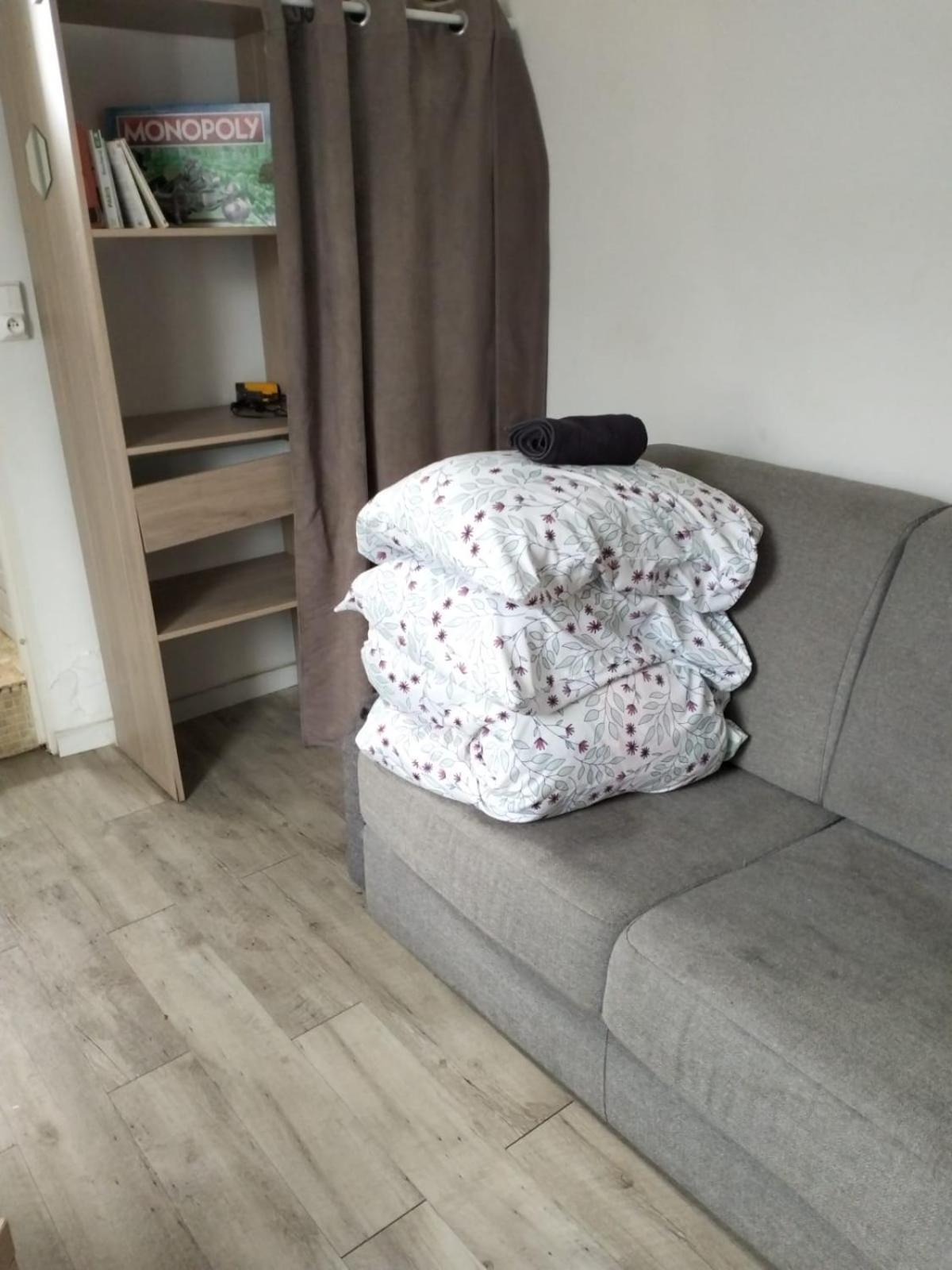 Appartement Studio Cosy Tout Amenage Bassin De La Paris