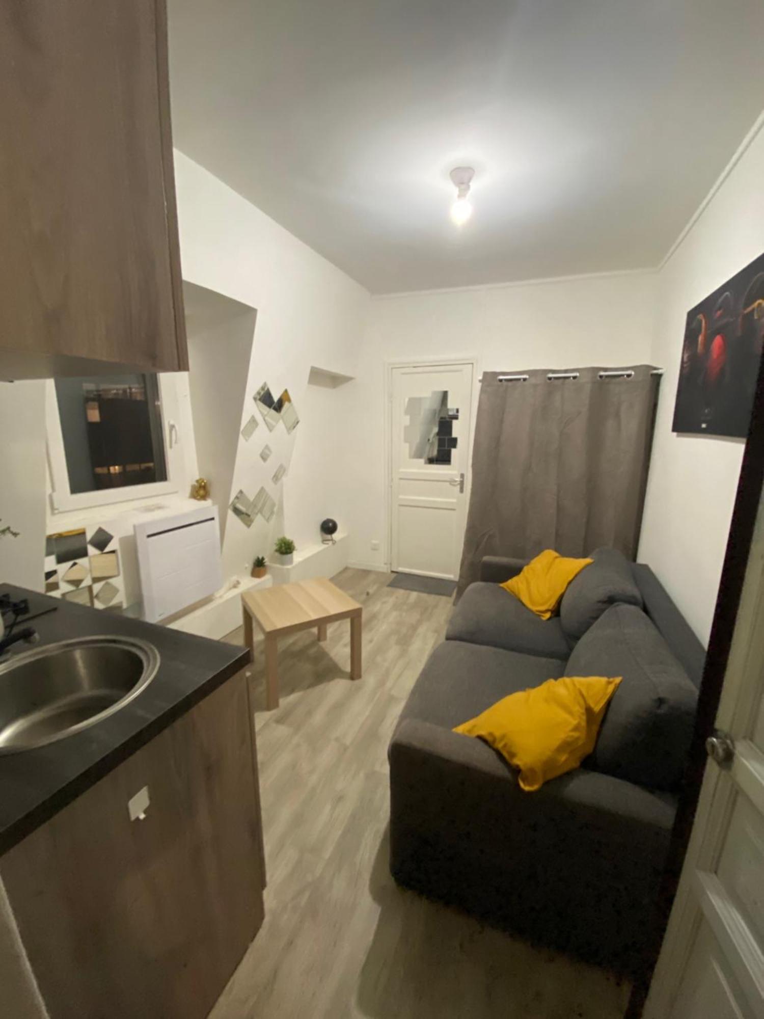 Studio Cosy Tout Amenage Bassin De La *
