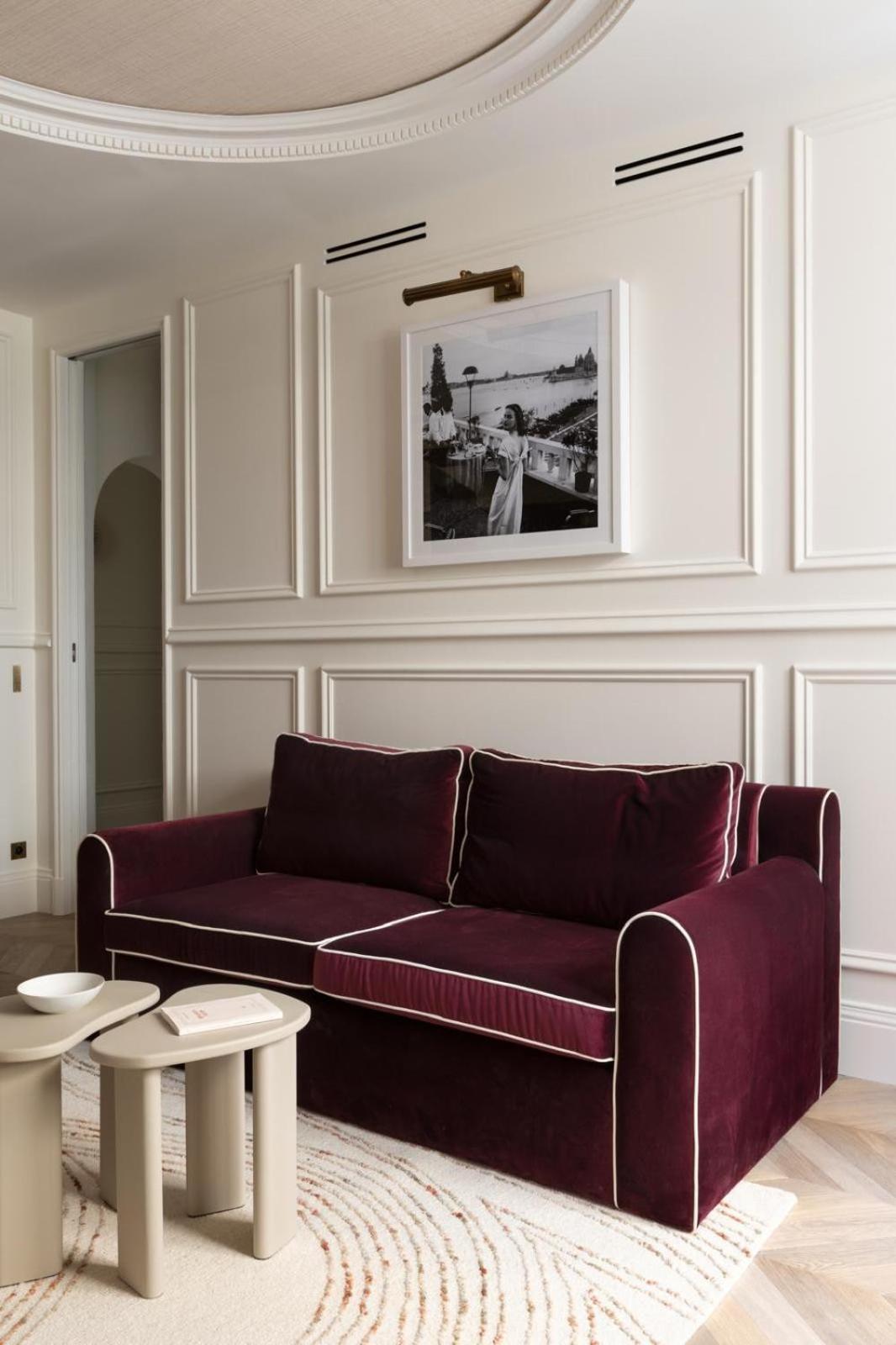 Sublim With Ac Next To Arc De Triomphe Apartamento *