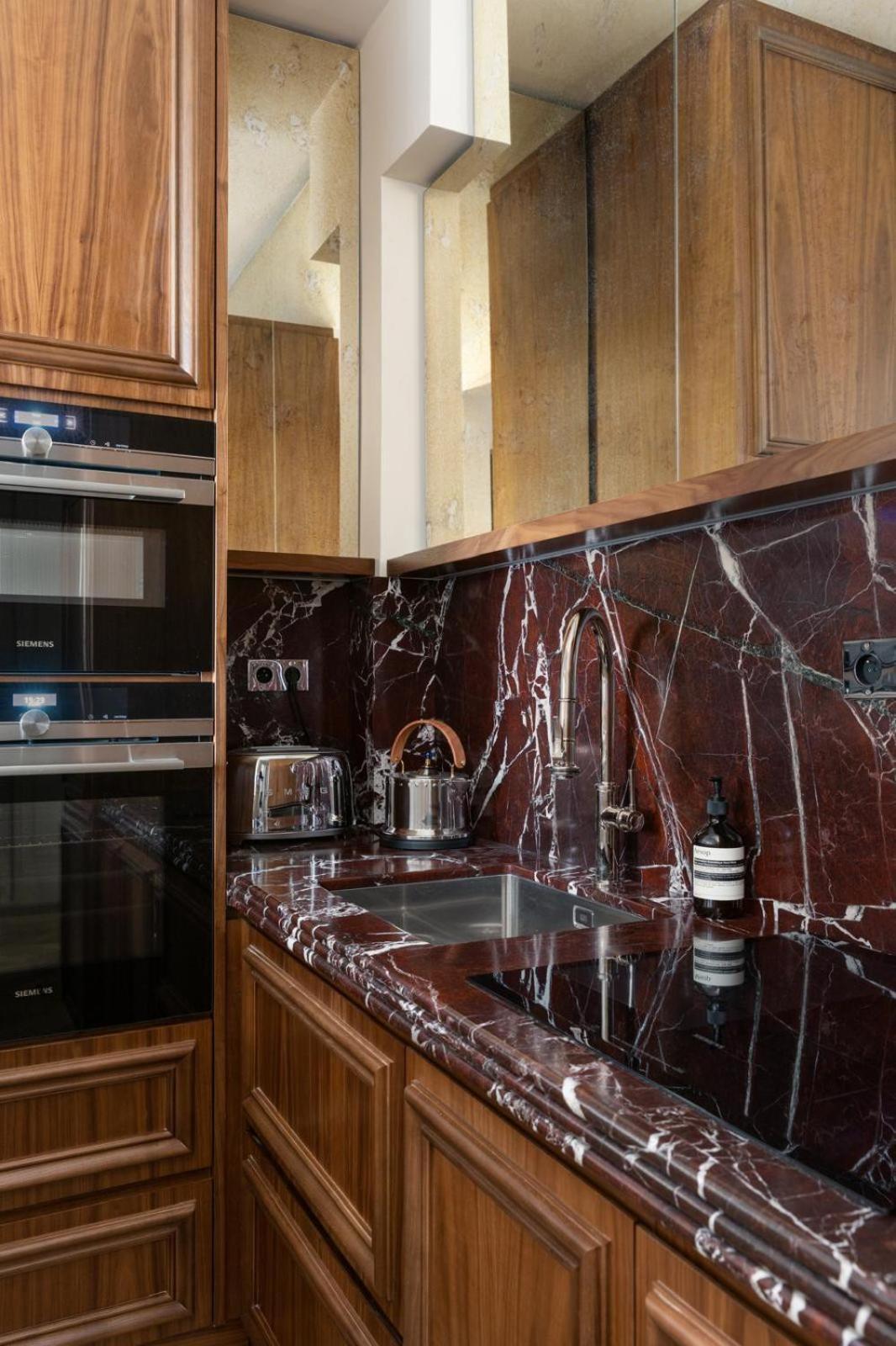 Apartamento Sublim With Ac Next To Arc De Triomphe *