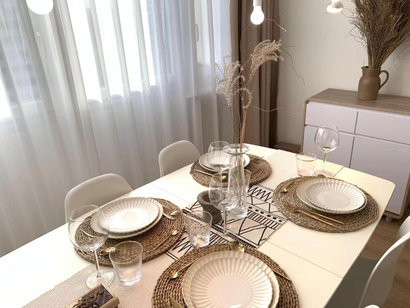 Lumieuse Confor Parking Free Apartment *