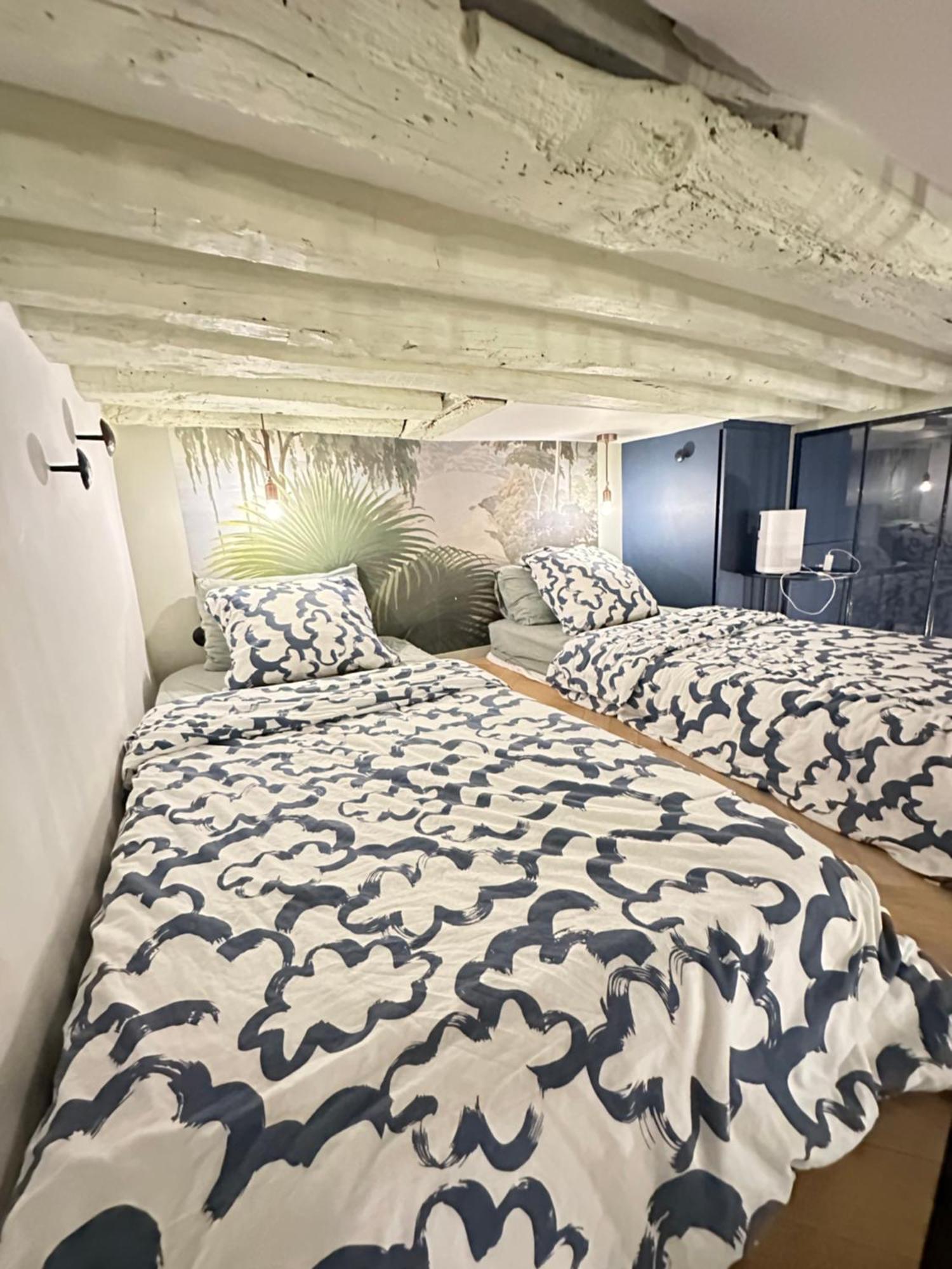 Cosy Flat In Marais