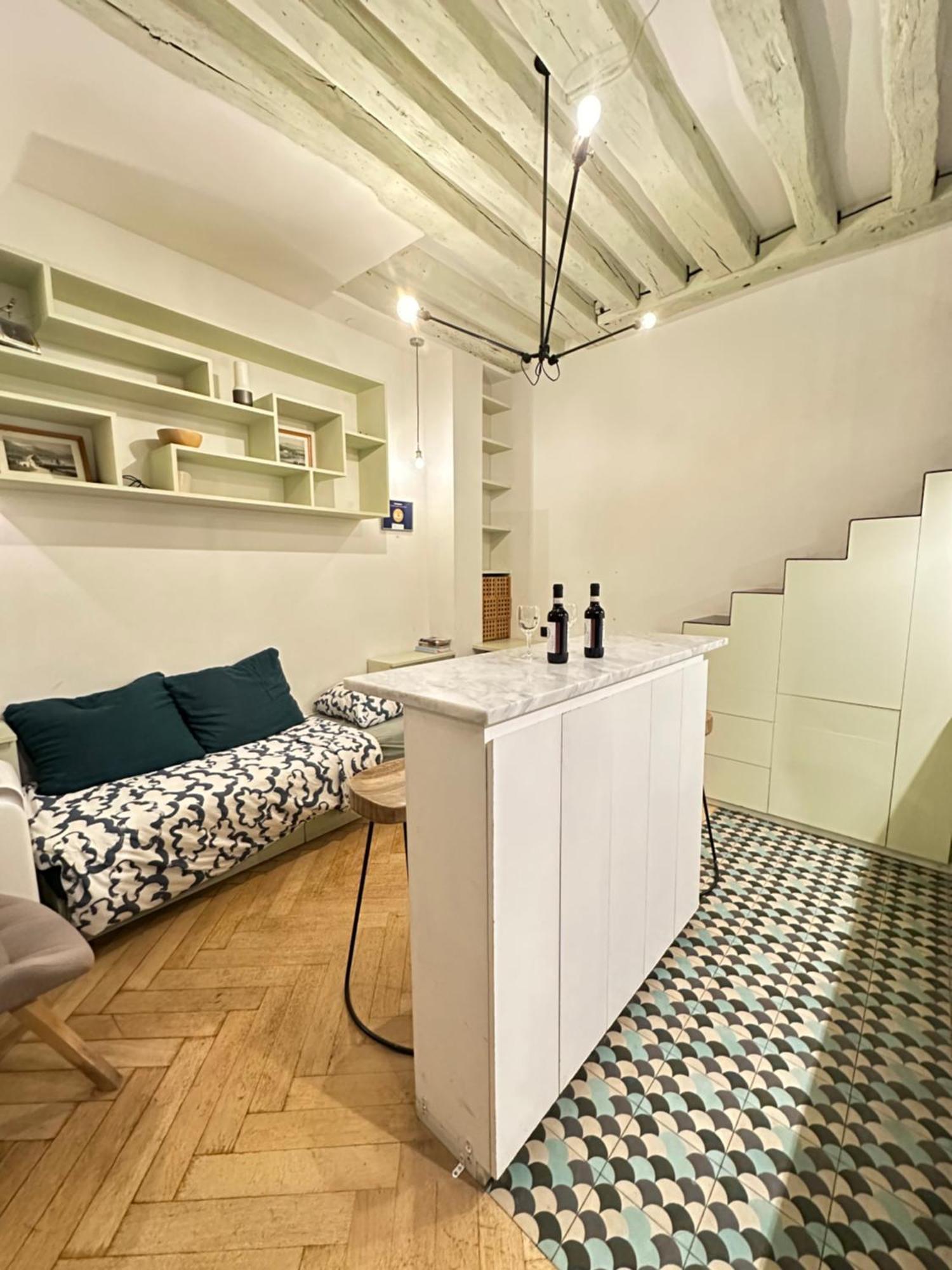 Cosy Flat In Marais Apartment Paris