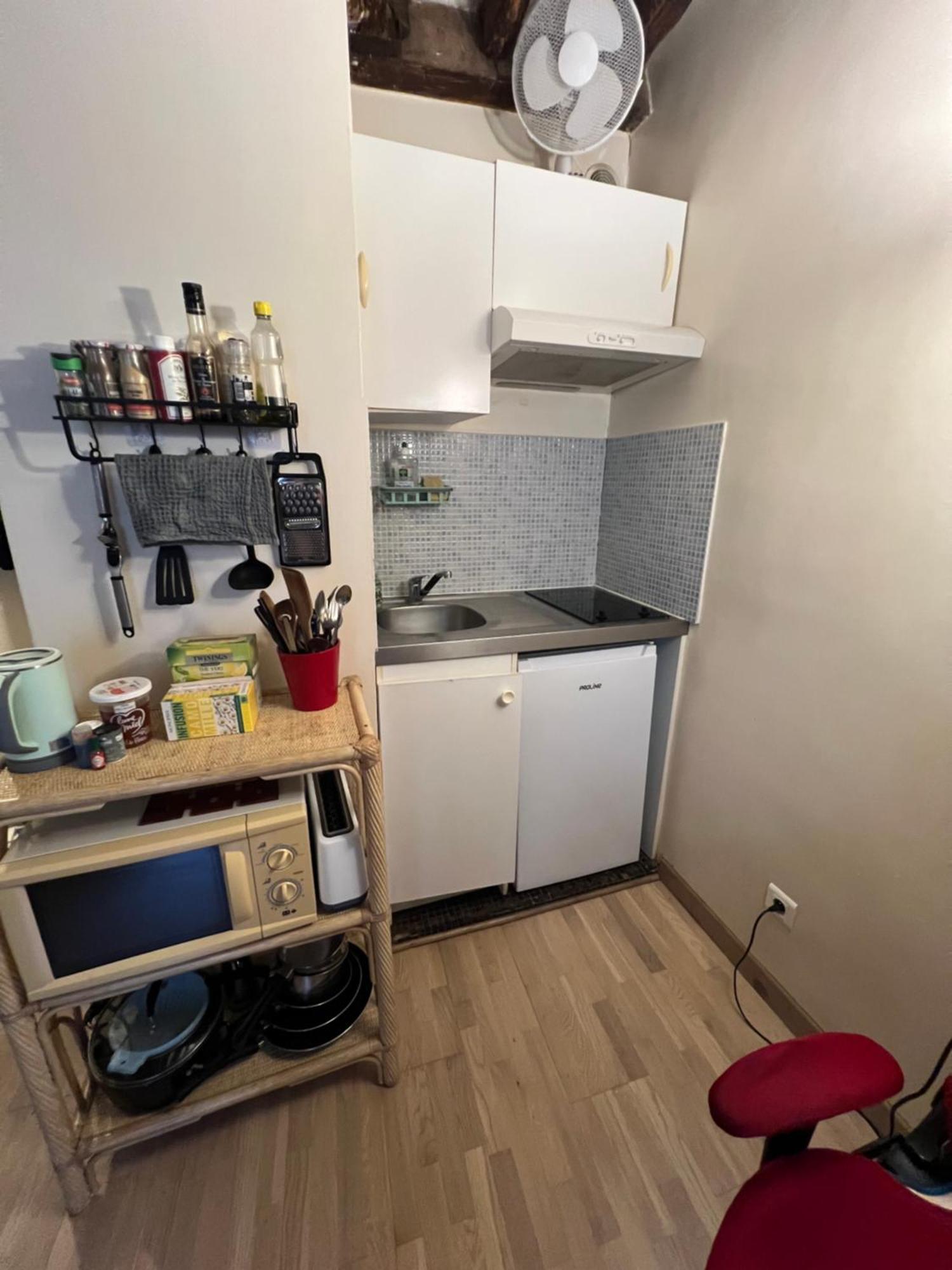 Cozy Bastille Apartamento Paris
