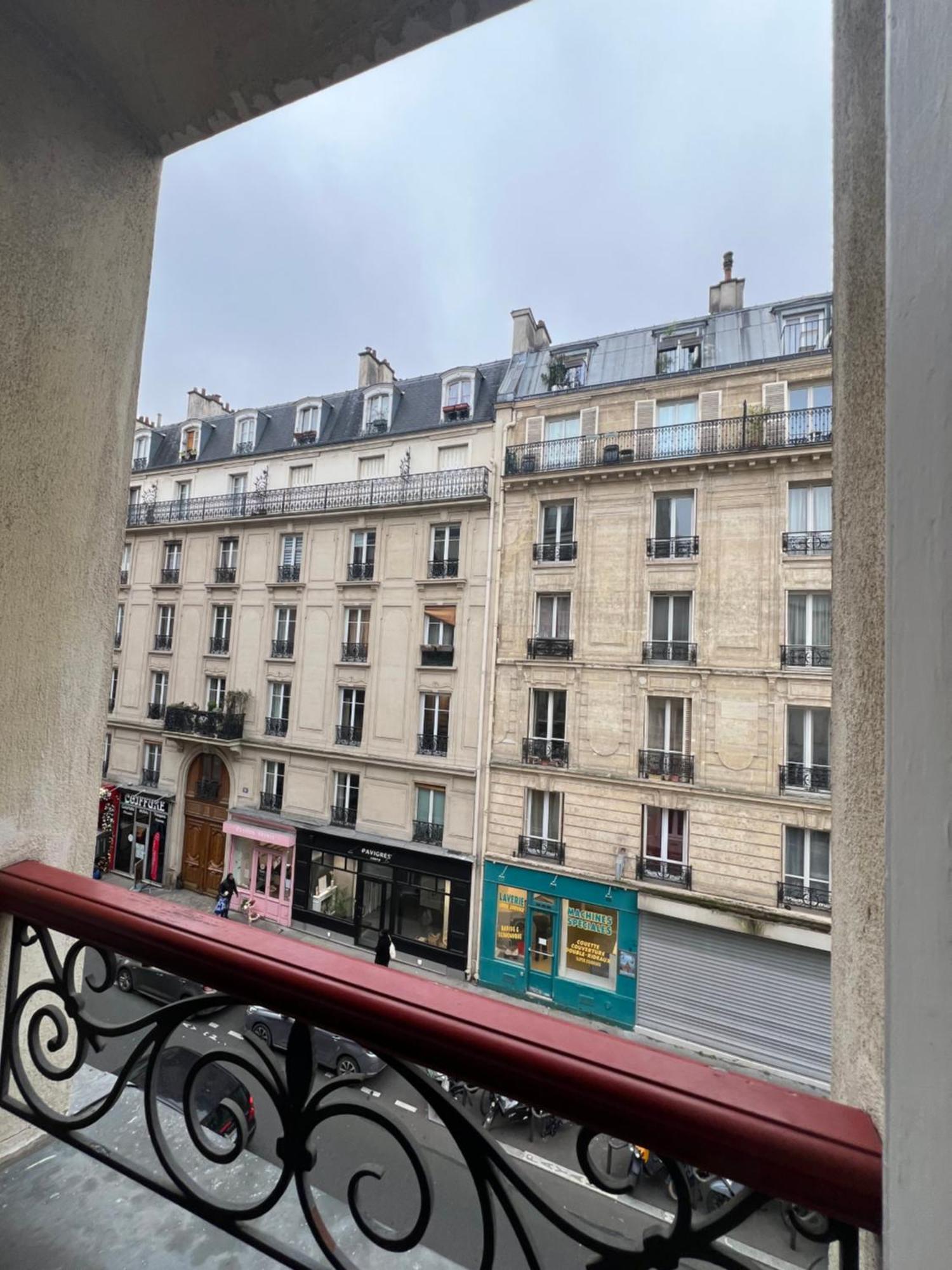 Cozy Bastille Apartamento Paris