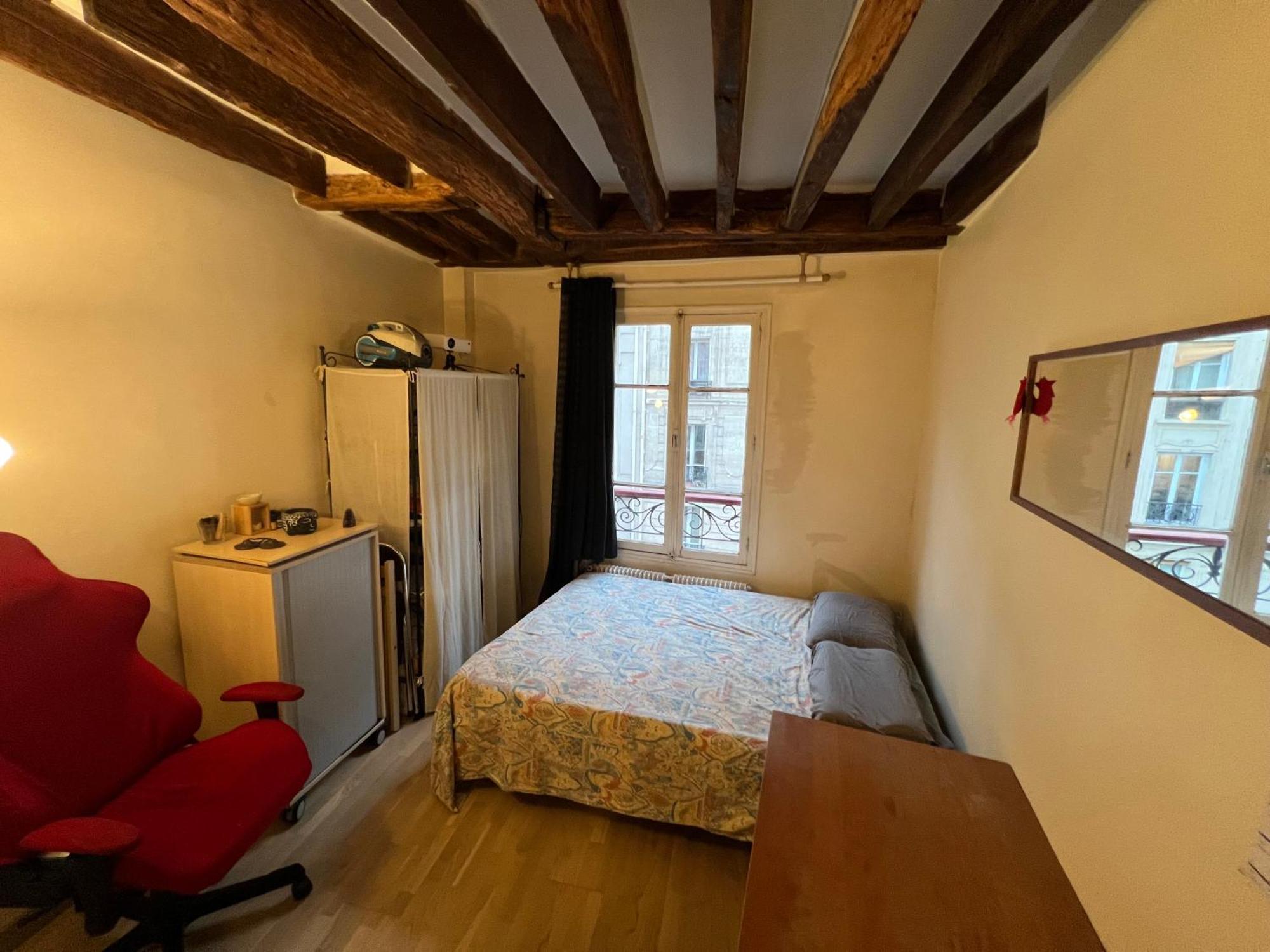 Cozy Bastille Apartamento Paris