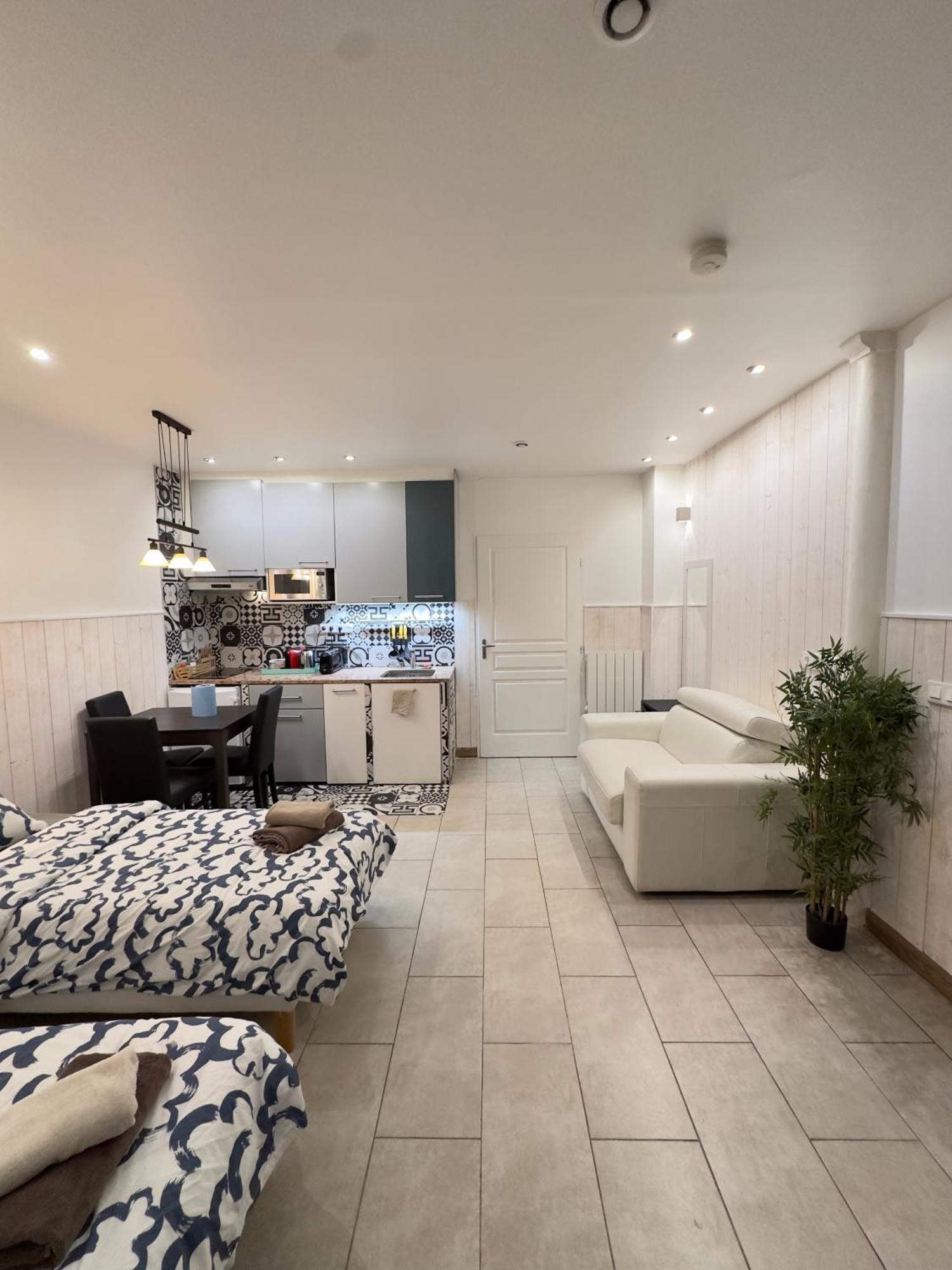 Apartamento 15 Ground Floor Paris