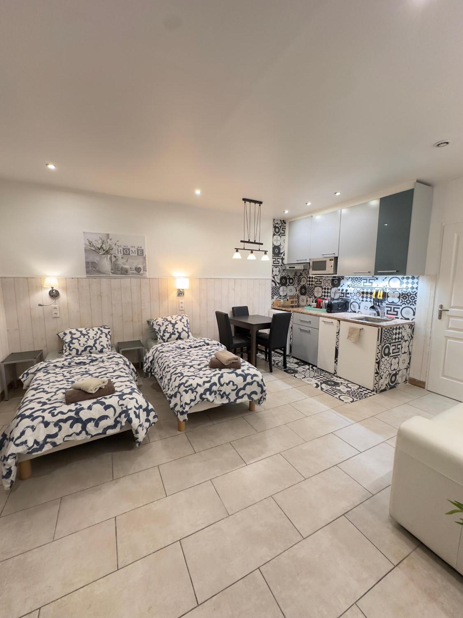 Apartamento 15 Ground Floor *