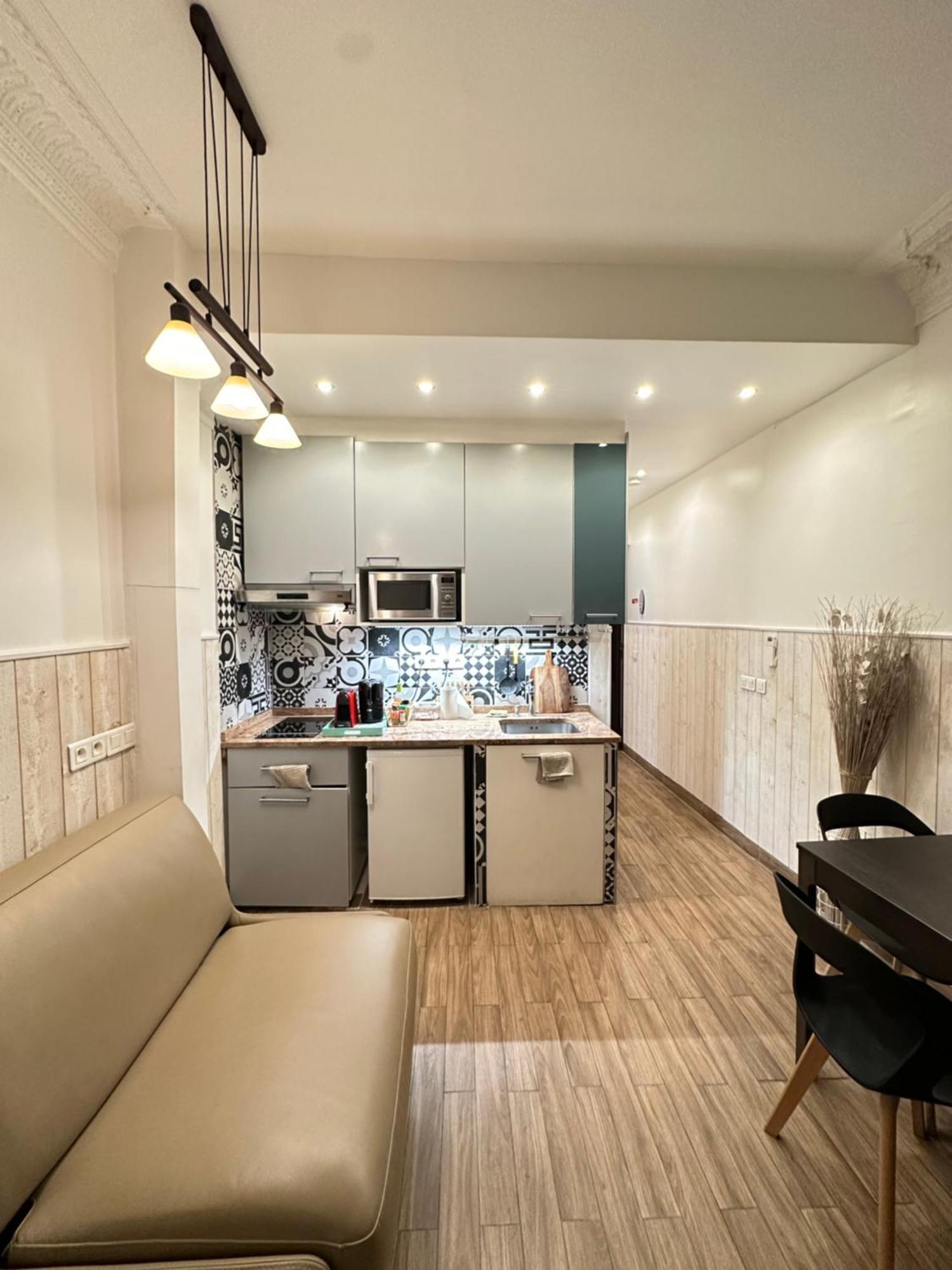 15 Ground Floor Apartamento Paris