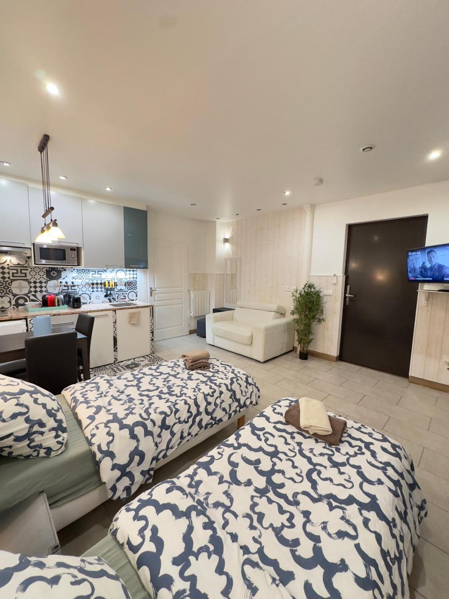 15 Ground Floor Apartamento
