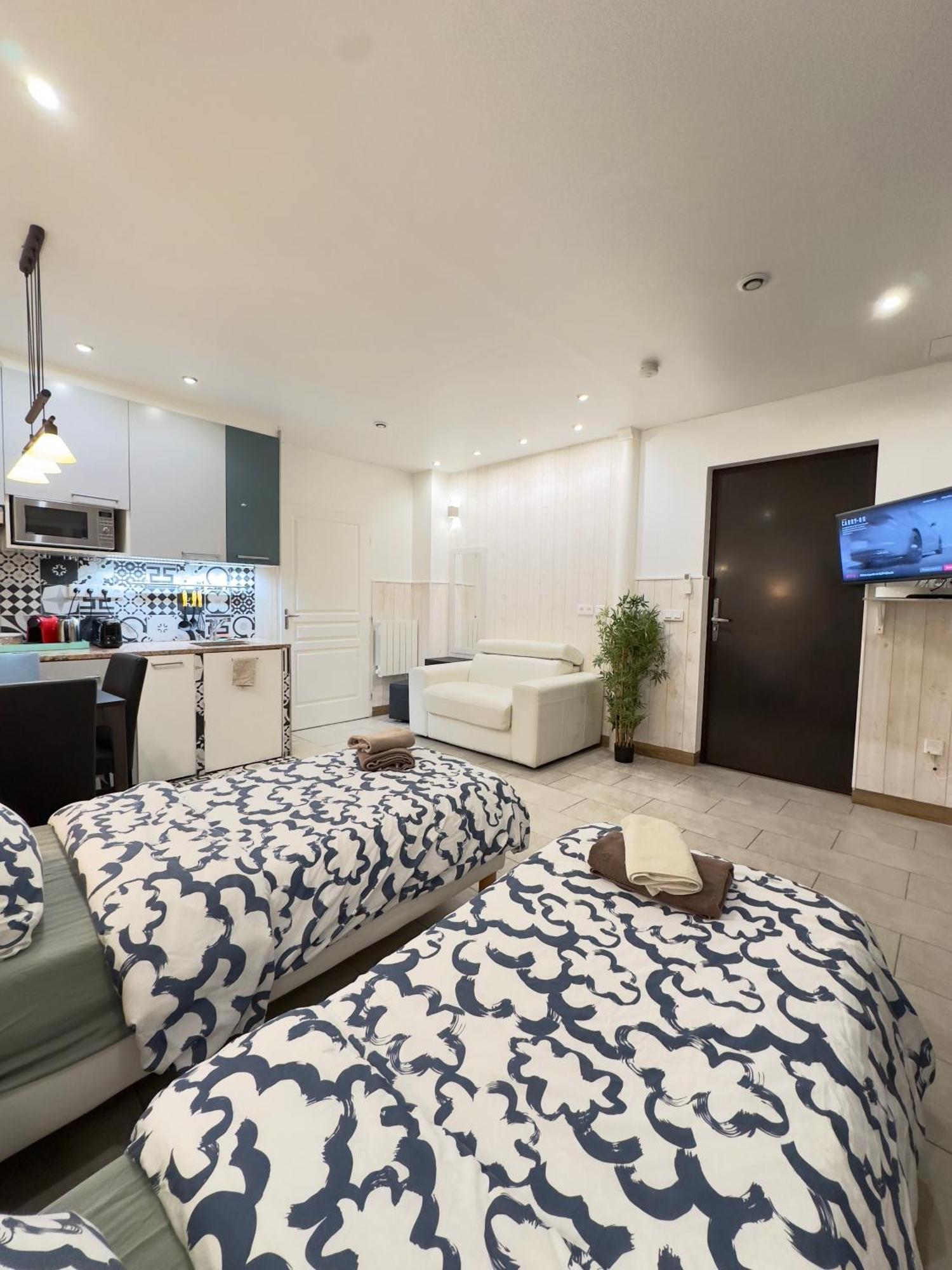 15 Ground Floor Apartamento Paris