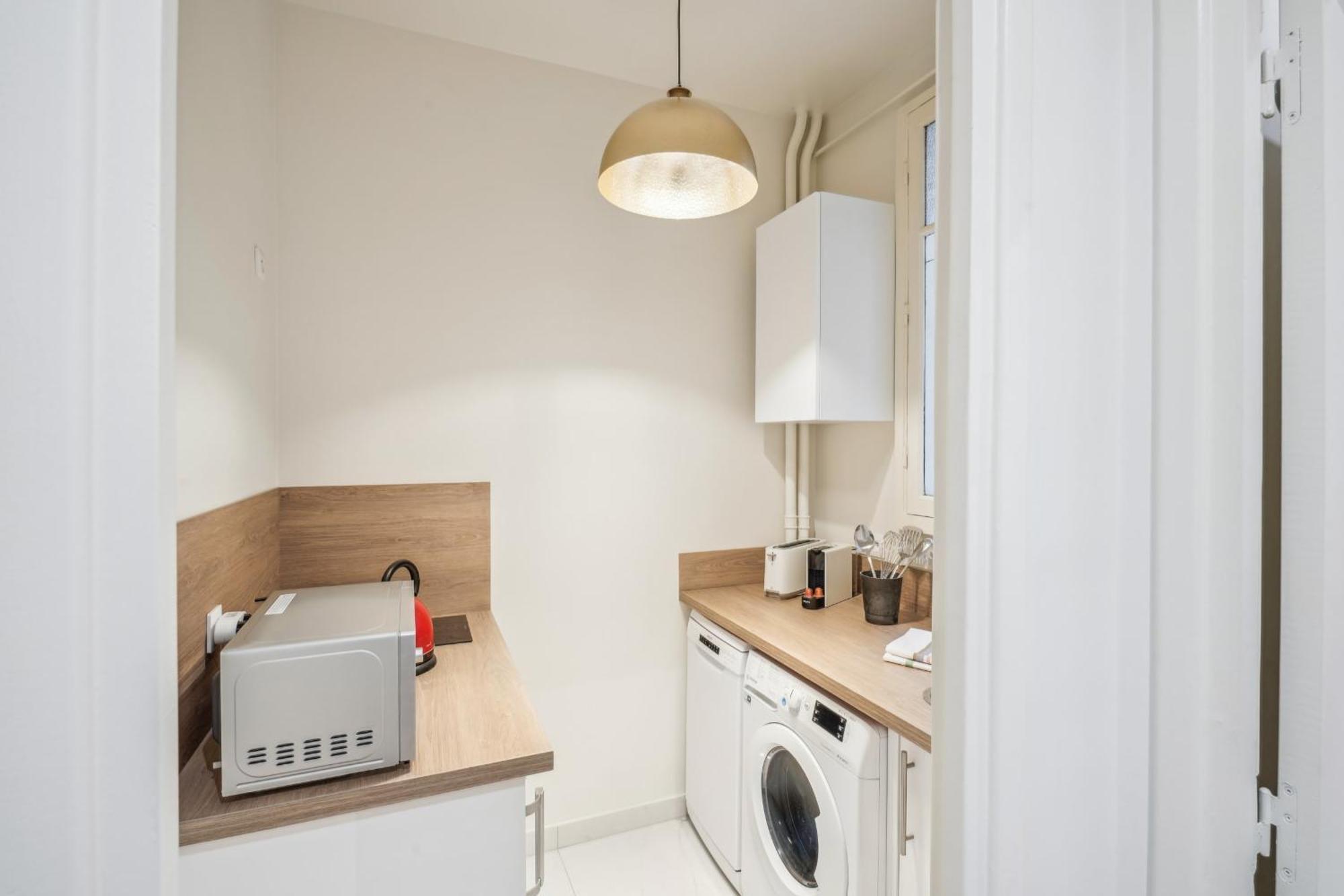 Monsieur - Rive Gauche Apartment Paris