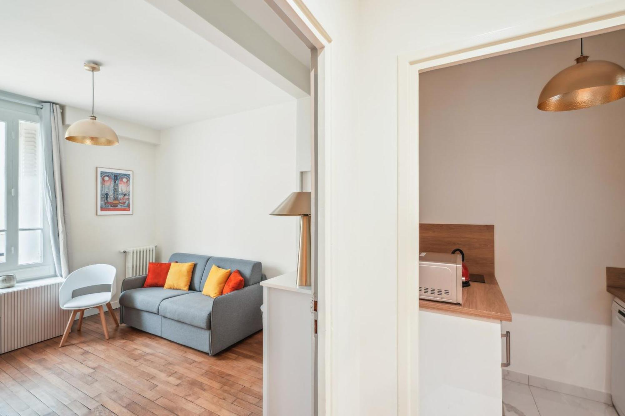 Monsieur - Rive Gauche Apartment Paris
