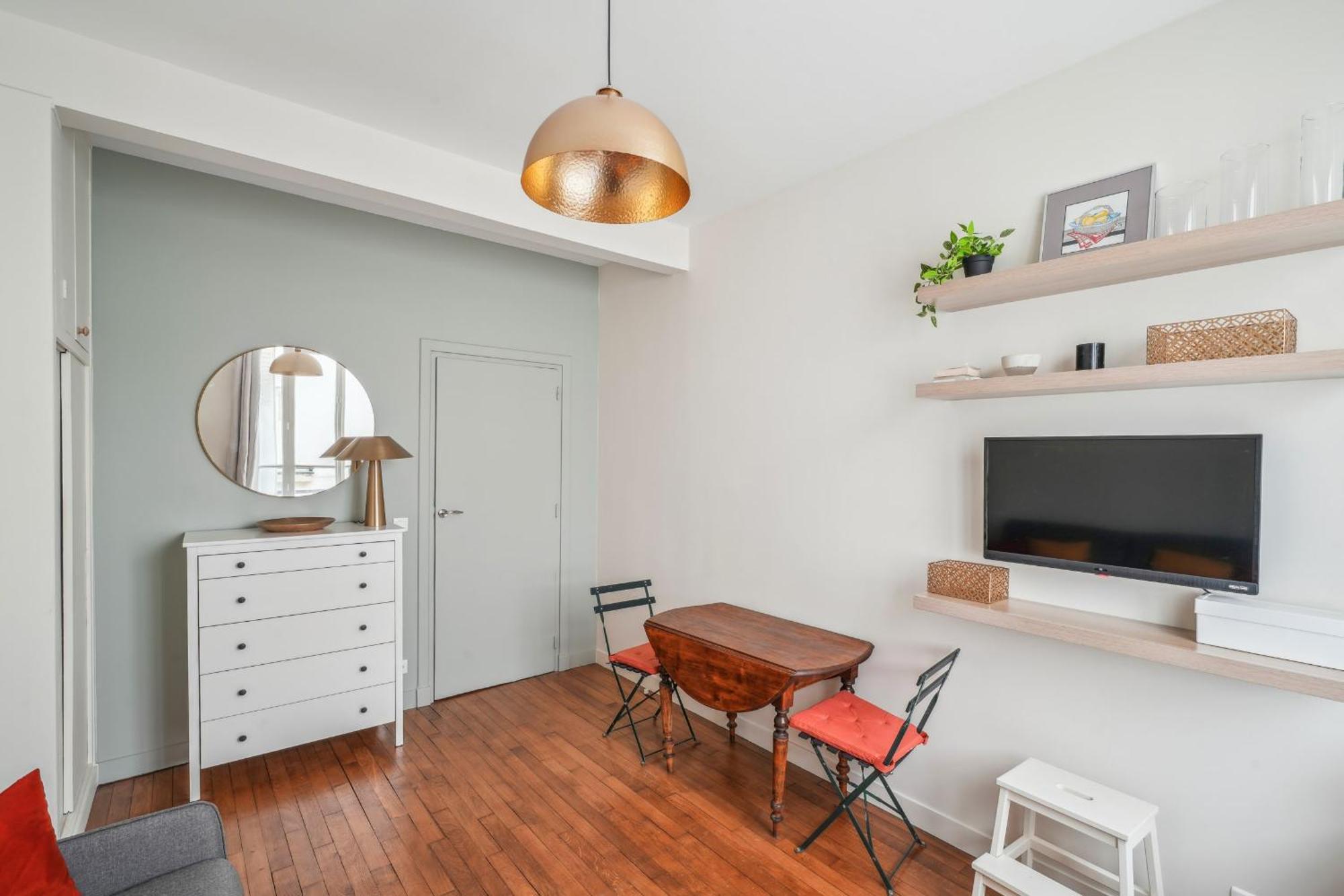 Monsieur - Rive Gauche Apartment