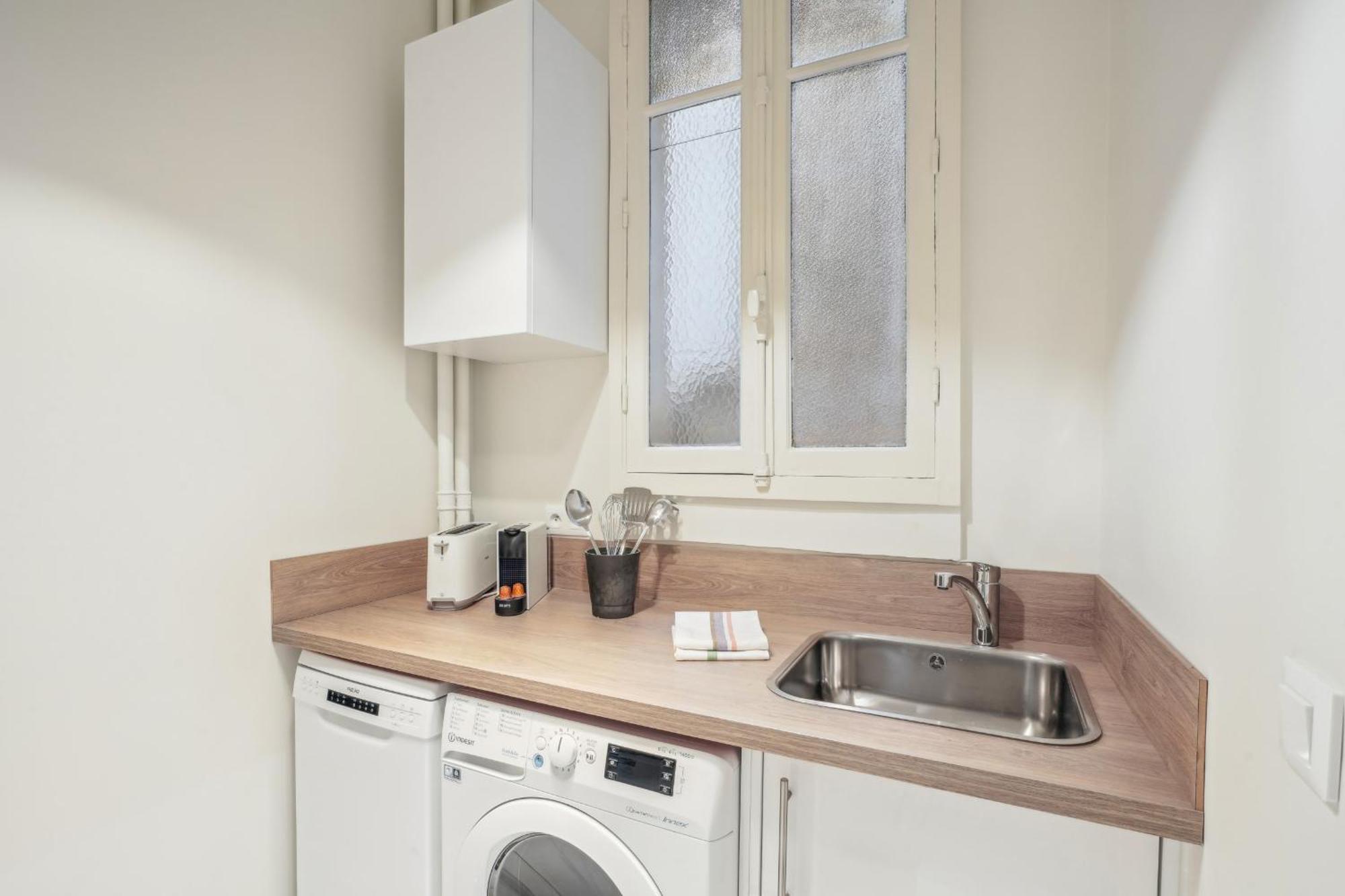 Apartment Monsieur - Rive Gauche