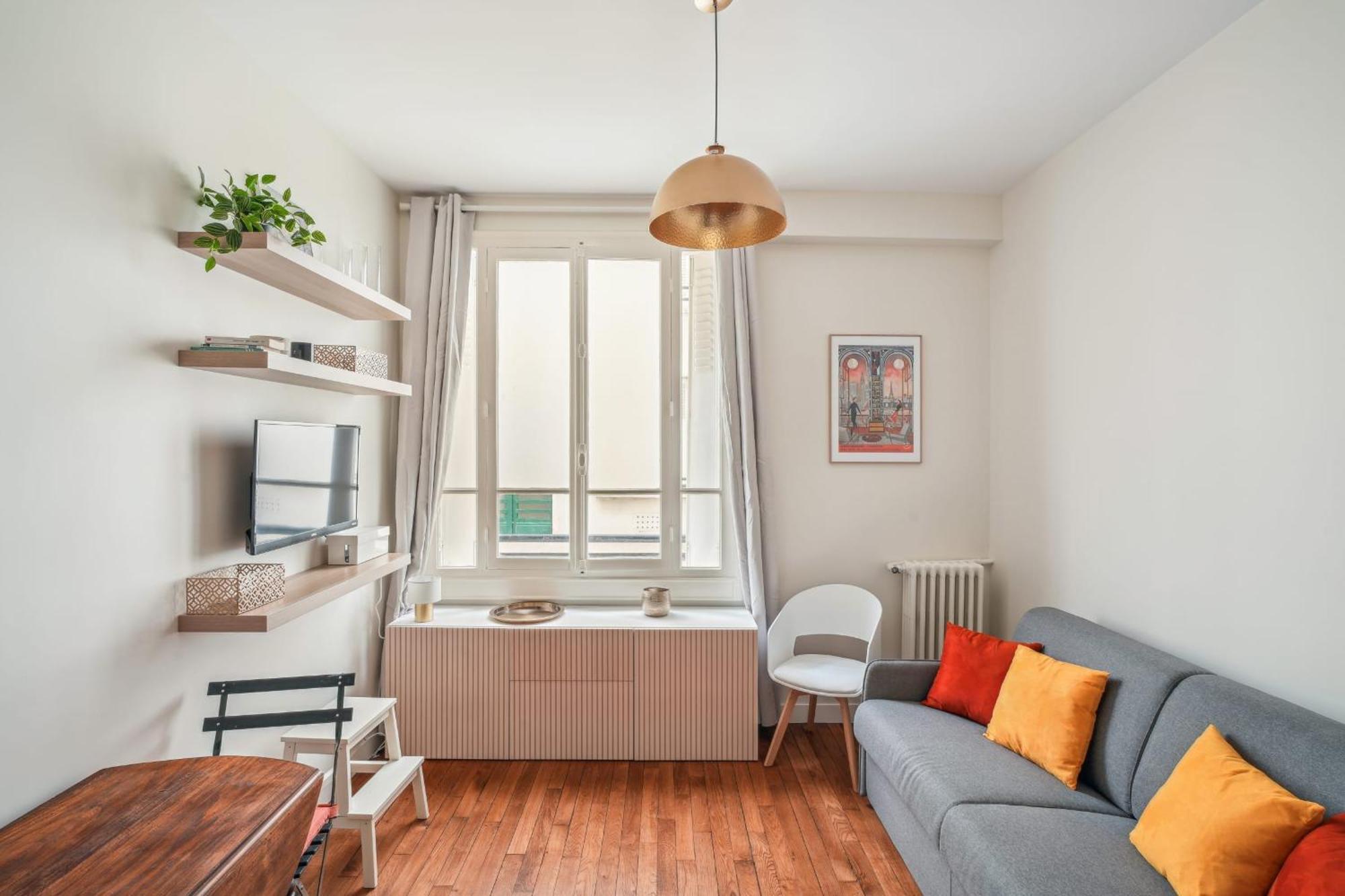 Monsieur - Rive Gauche Apartment *