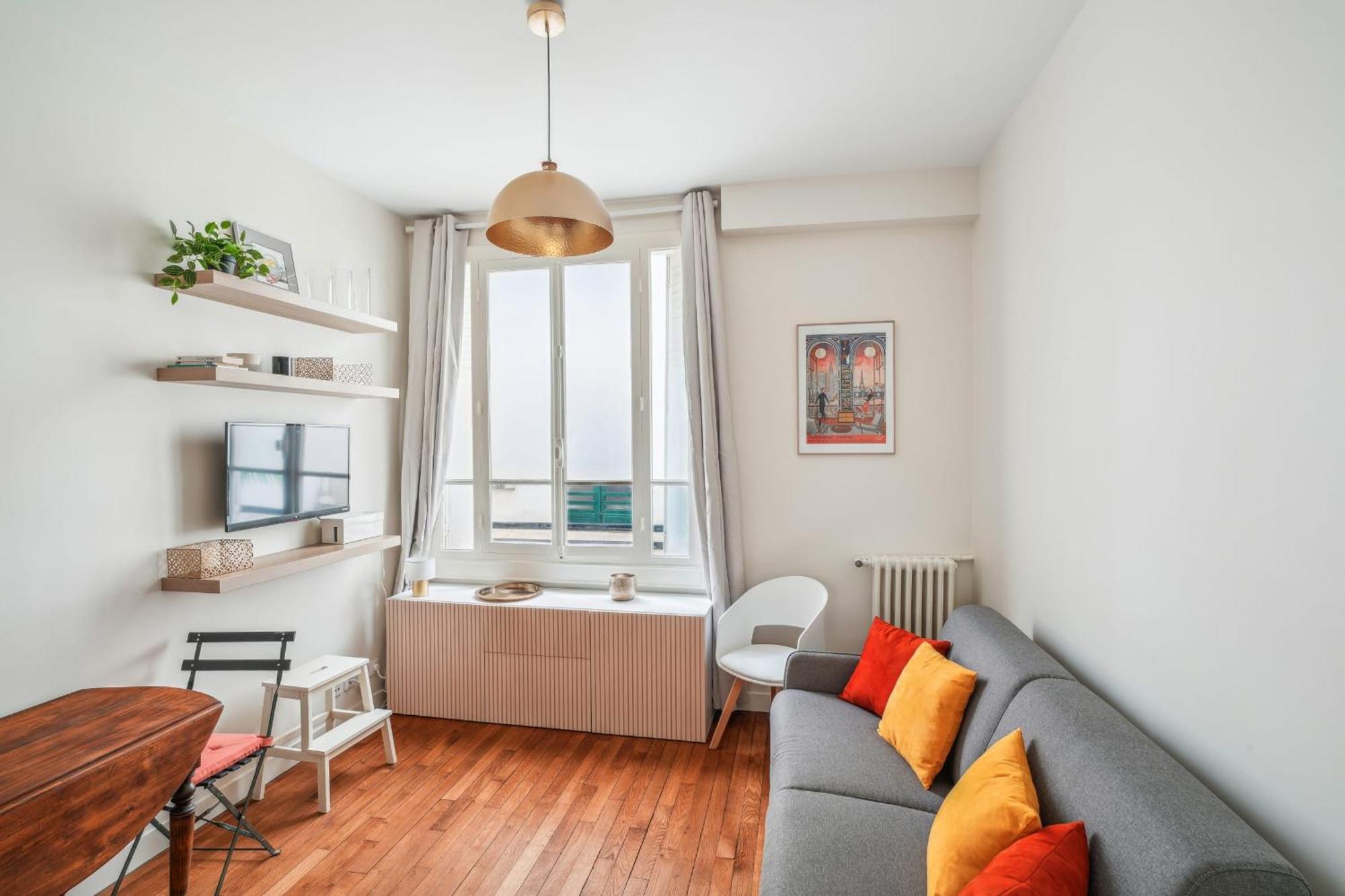 Apartment Monsieur - Rive Gauche