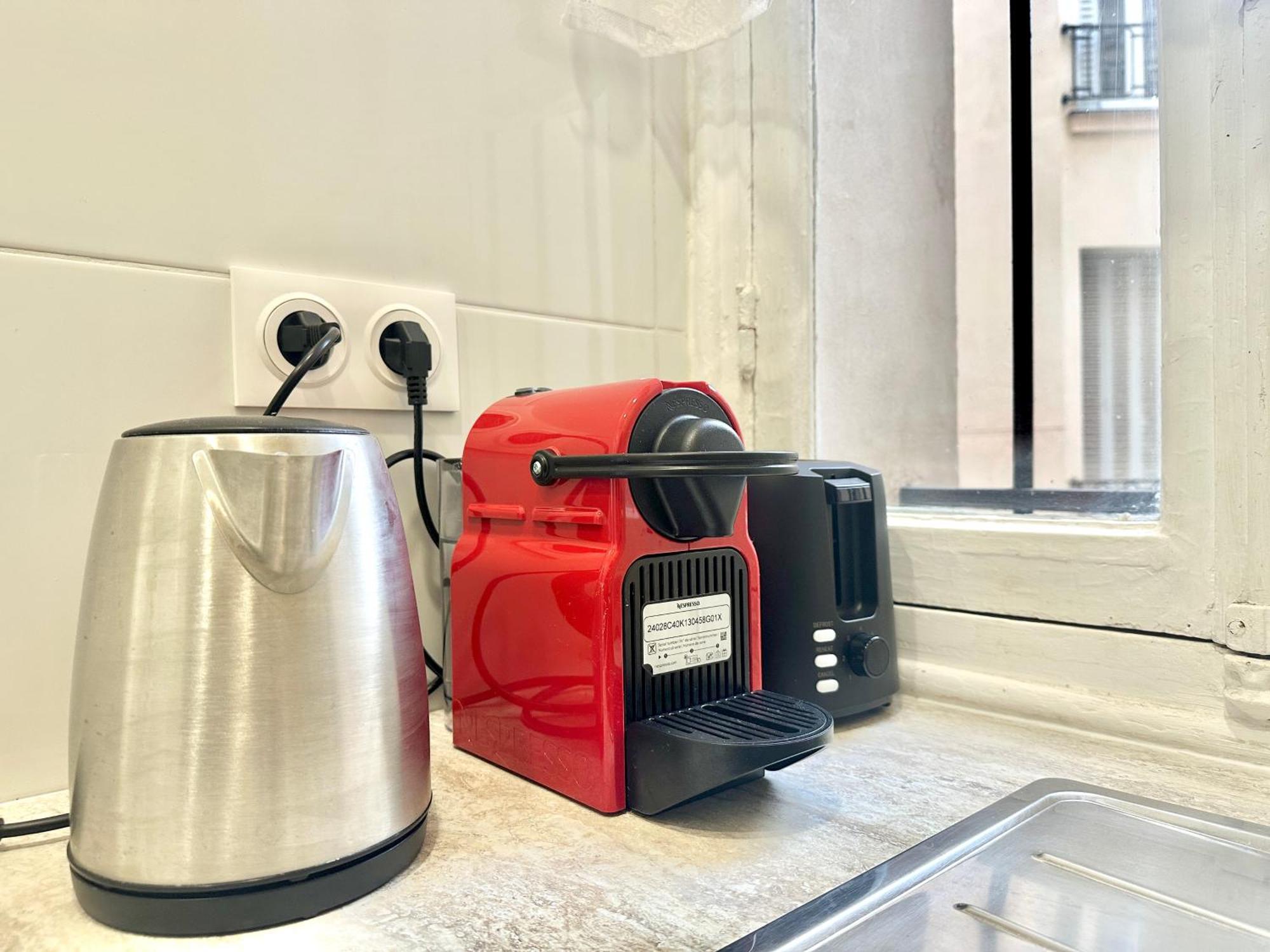 Apartamento Elegant Sleep 5 In Alasseur Near Eiffel Tower *