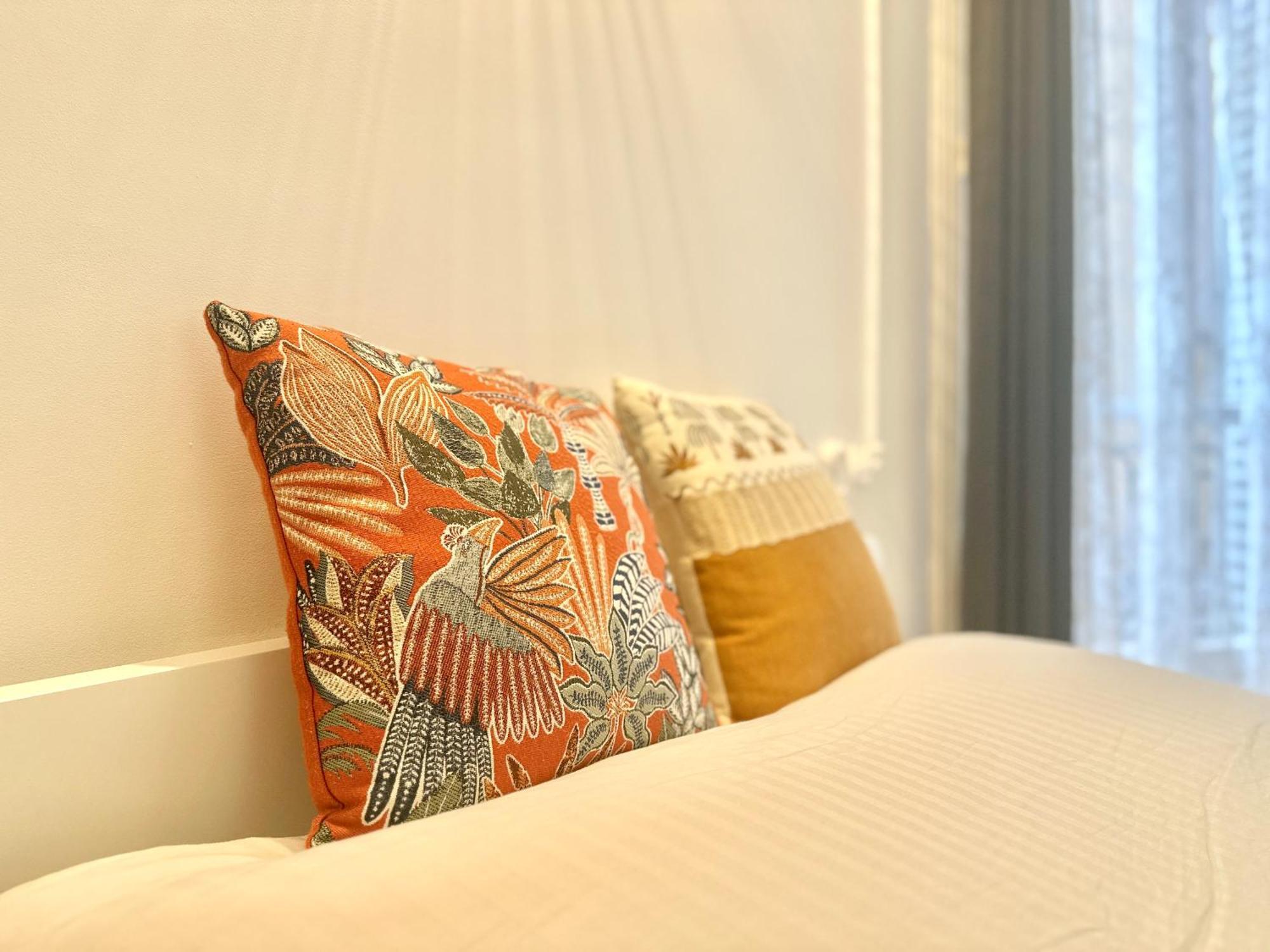 Elegant Sleep 5 In Alasseur Near Eiffel Tower Apartamento Paris
