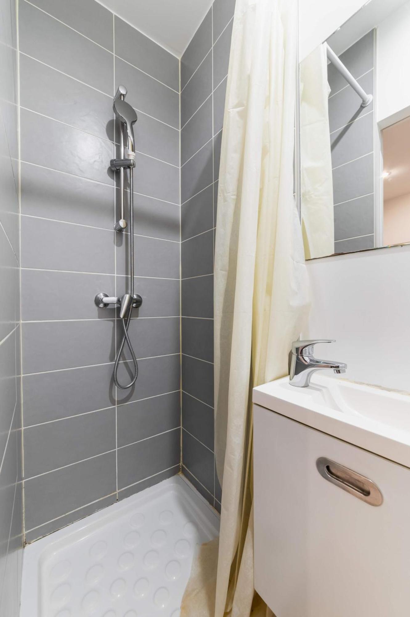 Fonctionnel Hopital Bichat - 18 - 2p - Flat-guest Apartment *