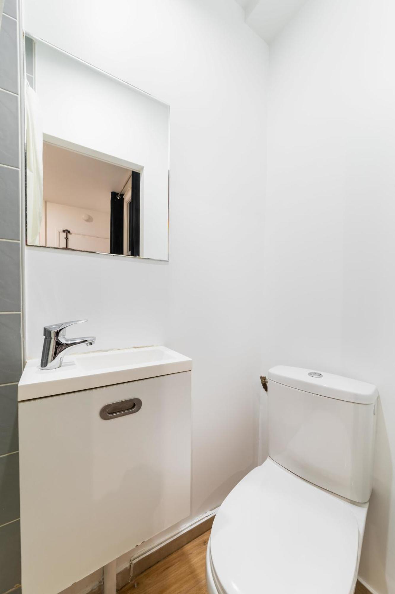 Fonctionnel Hopital Bichat - 18 - 2p - Flat-guest Paris