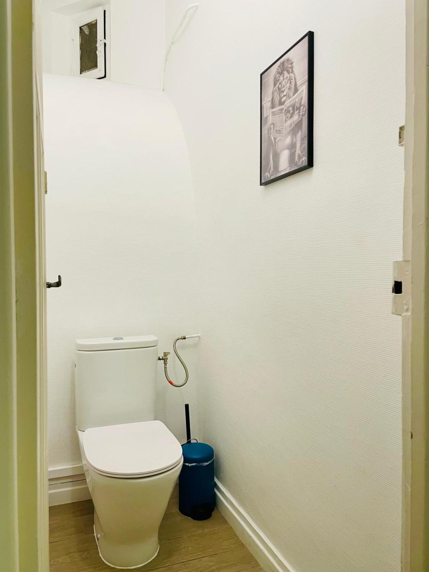 Elegant A 16e Apartment