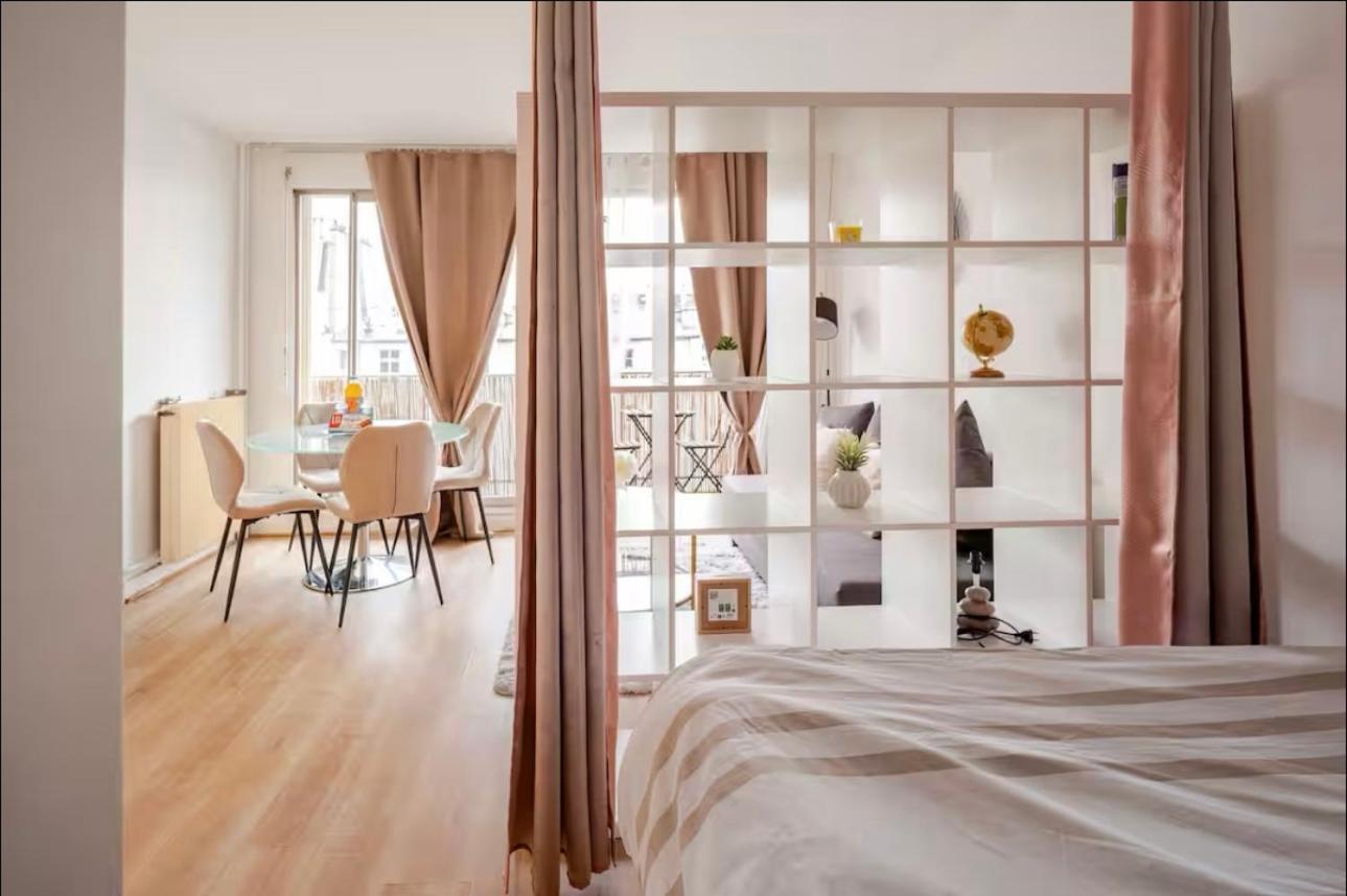 Apartment Hermoso A 10 Minutos De La Torre Eiffel *