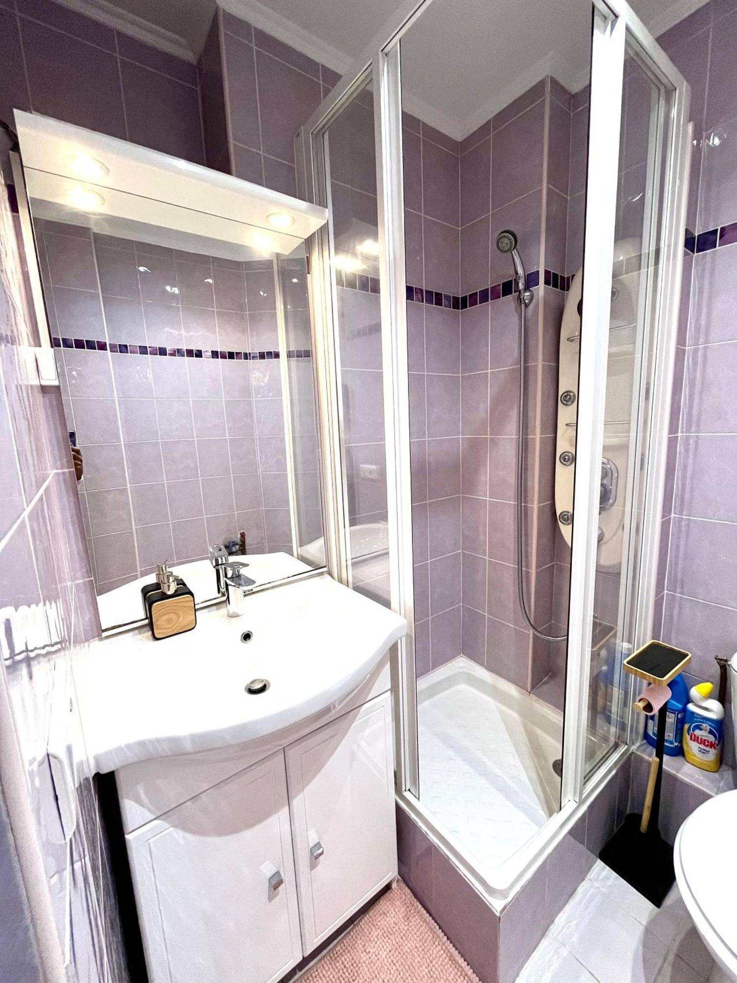 Apartment Magnifique Sacree Coeur Paris