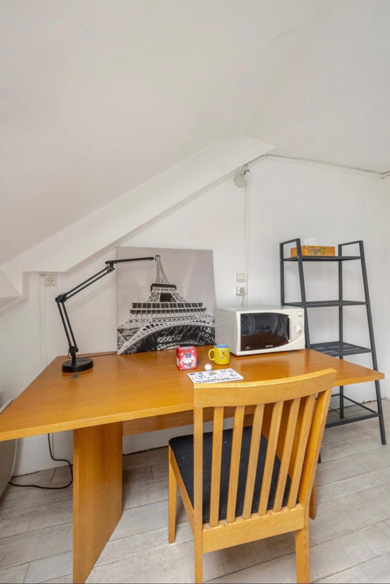 Apartment !!!! Only Airbnb !!!!! Please Read My Name And Look At Pictures - Under Roof - Cool Area Paris
