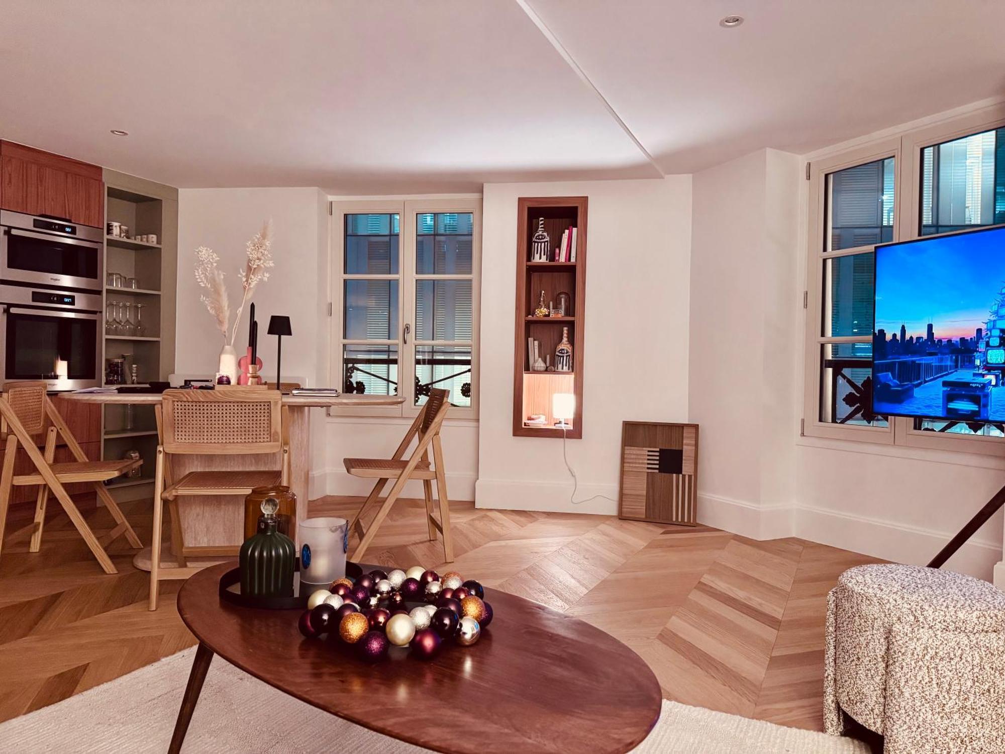 Luxueux -saint Germain Des Pres - Centre De Apartment