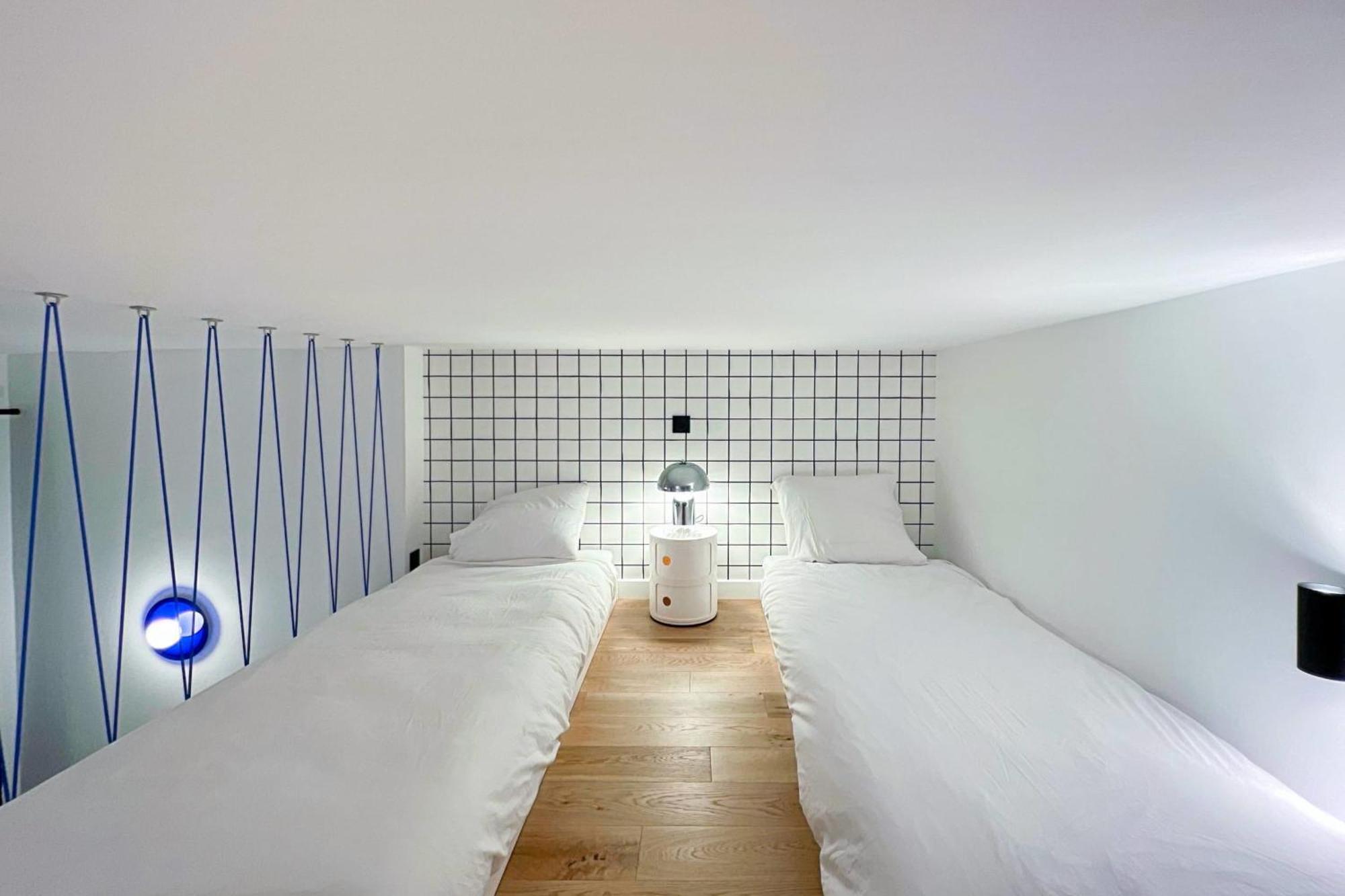 Cosy T3 In The Heart Of Popincourt