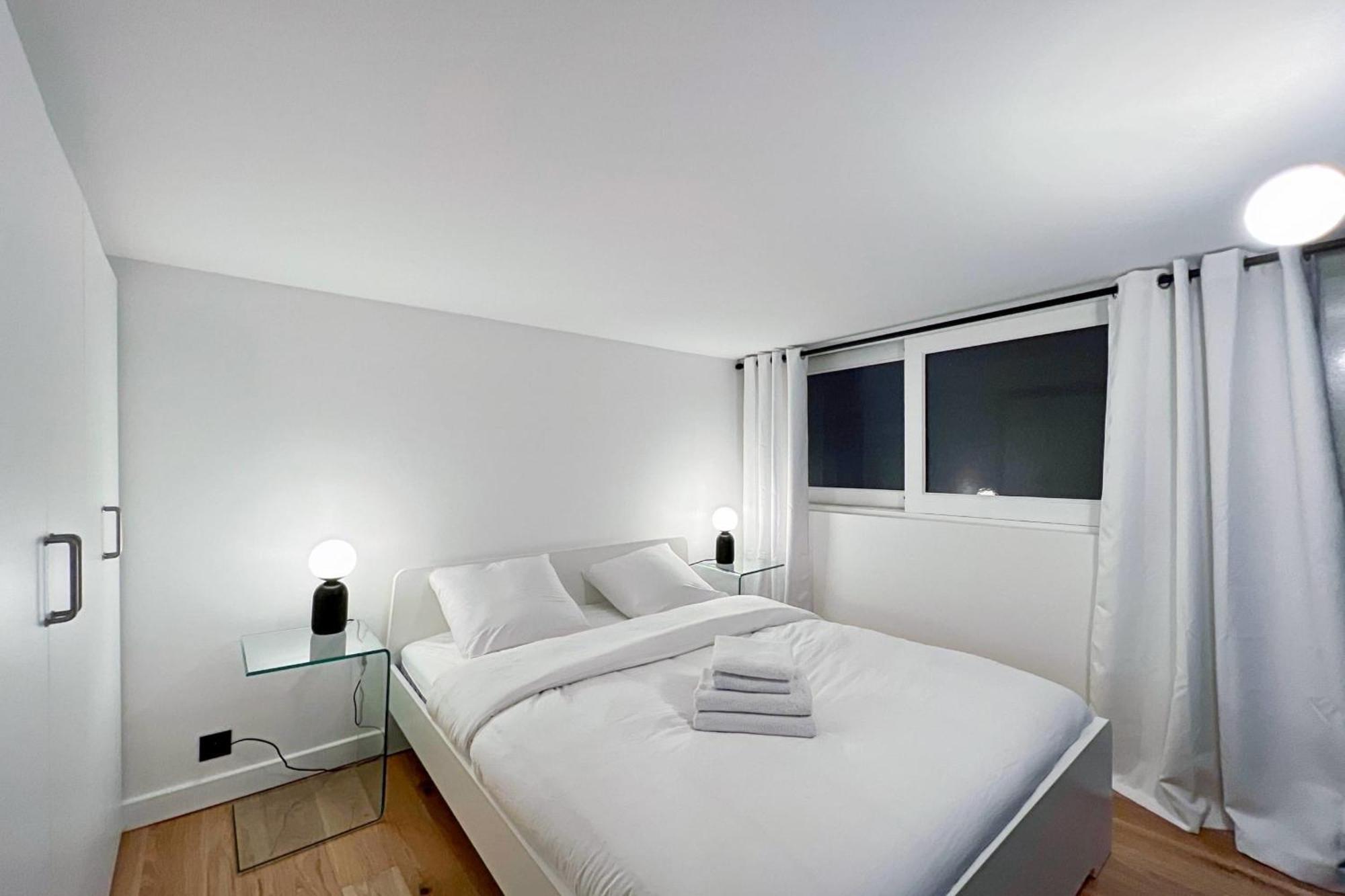 Apartment Cosy T3 In The Heart Of Popincourt