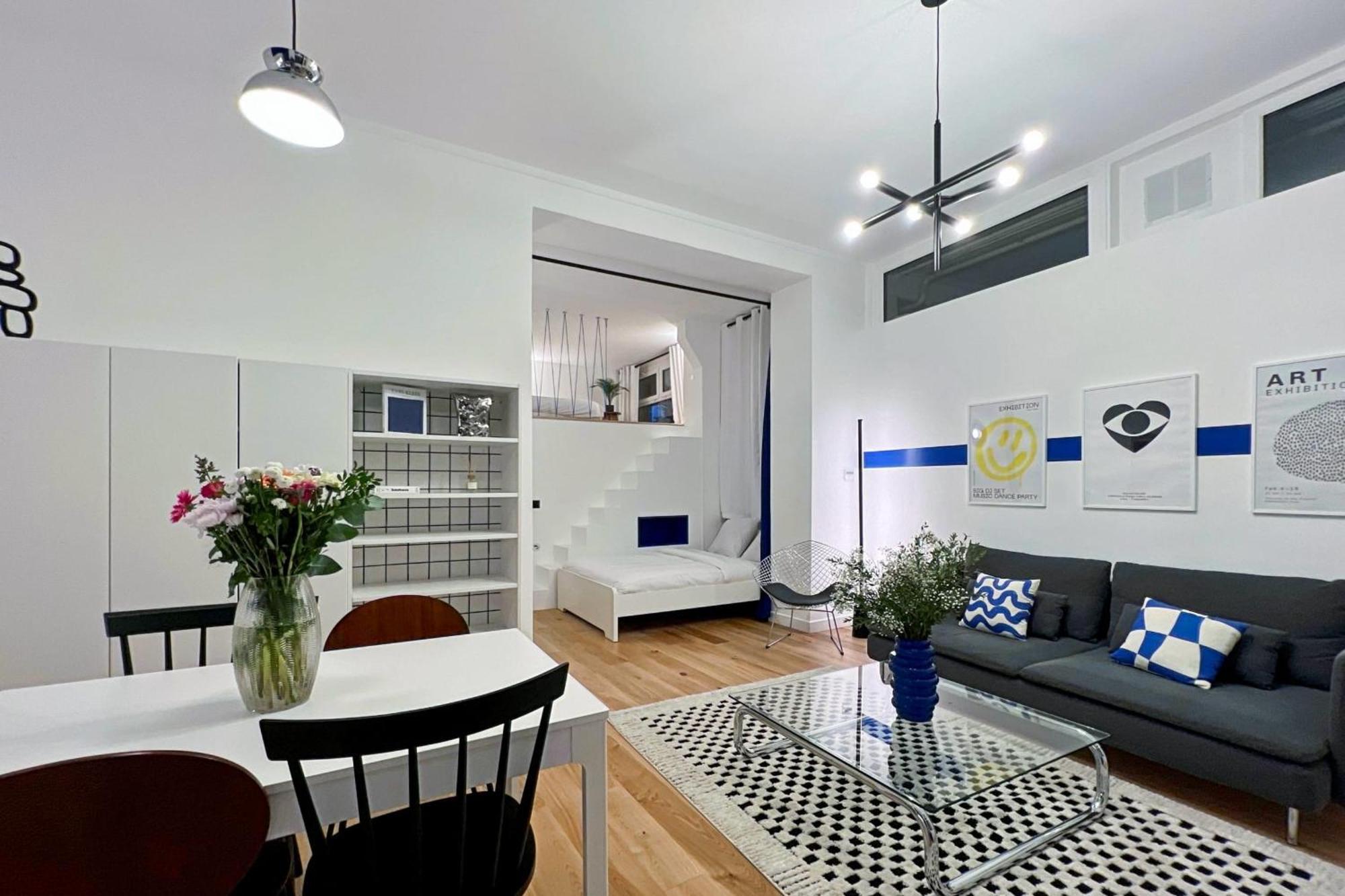 Cosy T3 In The Heart Of Popincourt Apartment Paris
