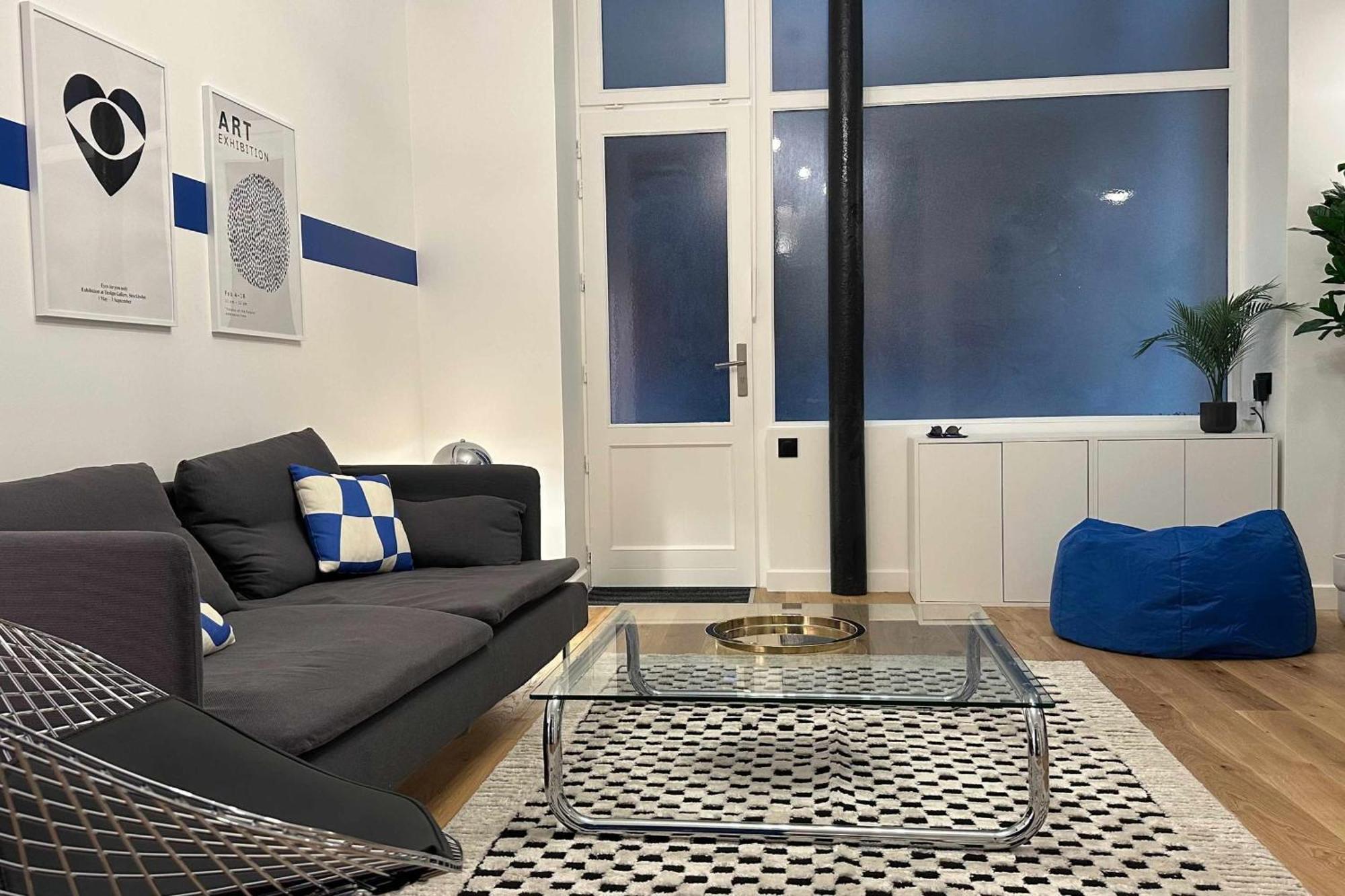 Cosy T3 In The Heart Of Popincourt Apartment