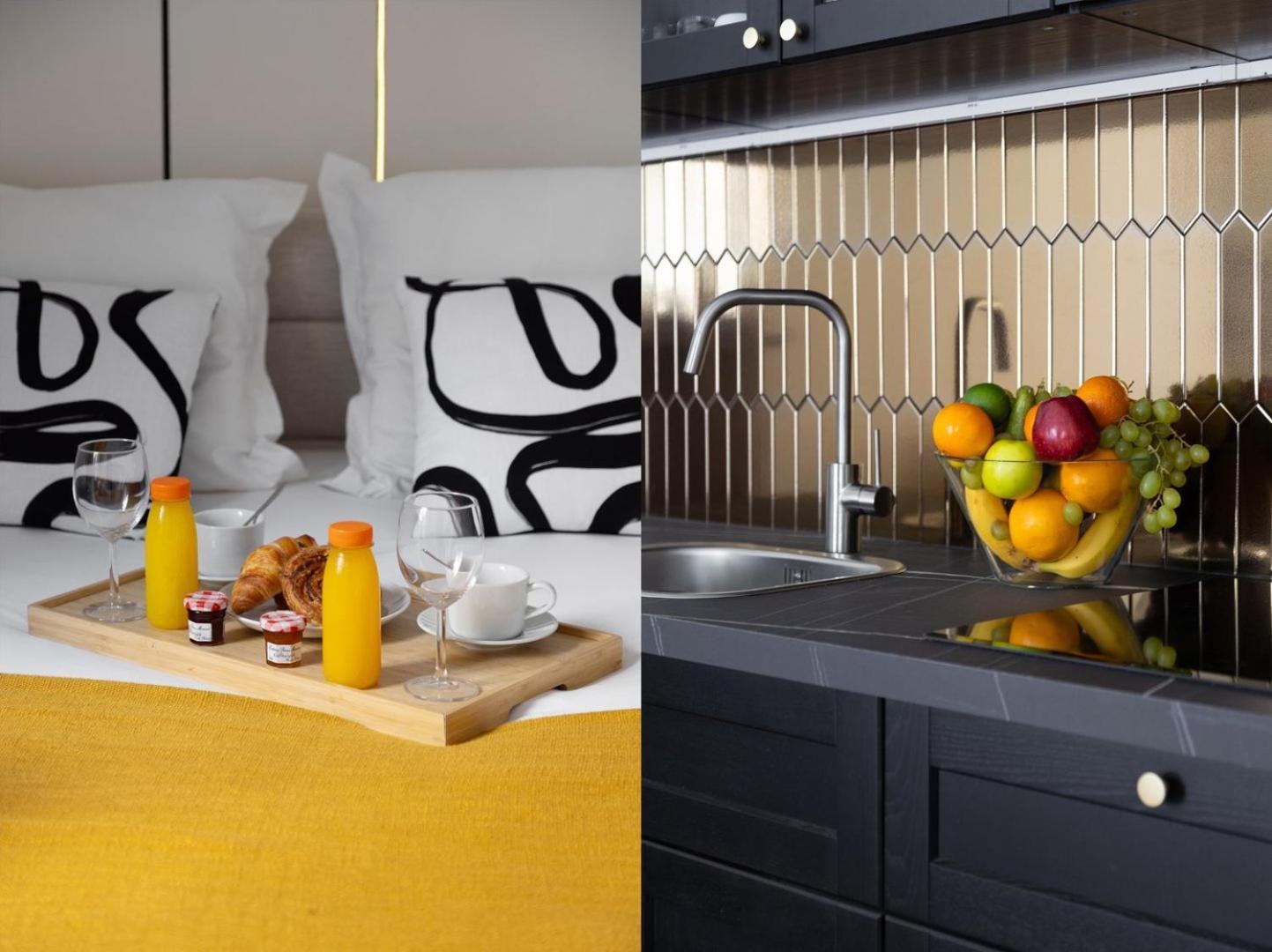 Appartement Bluestay 124 - Superb In Paris