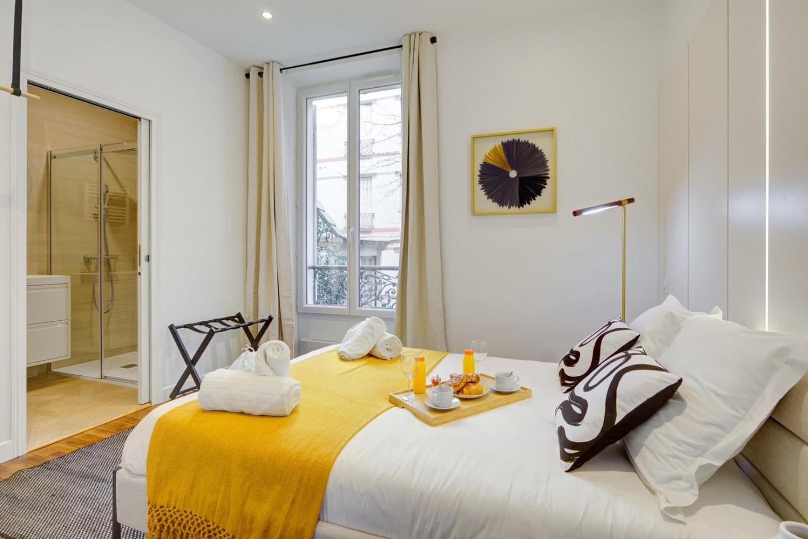 Appartement Bluestay 124 - Superb In Paris