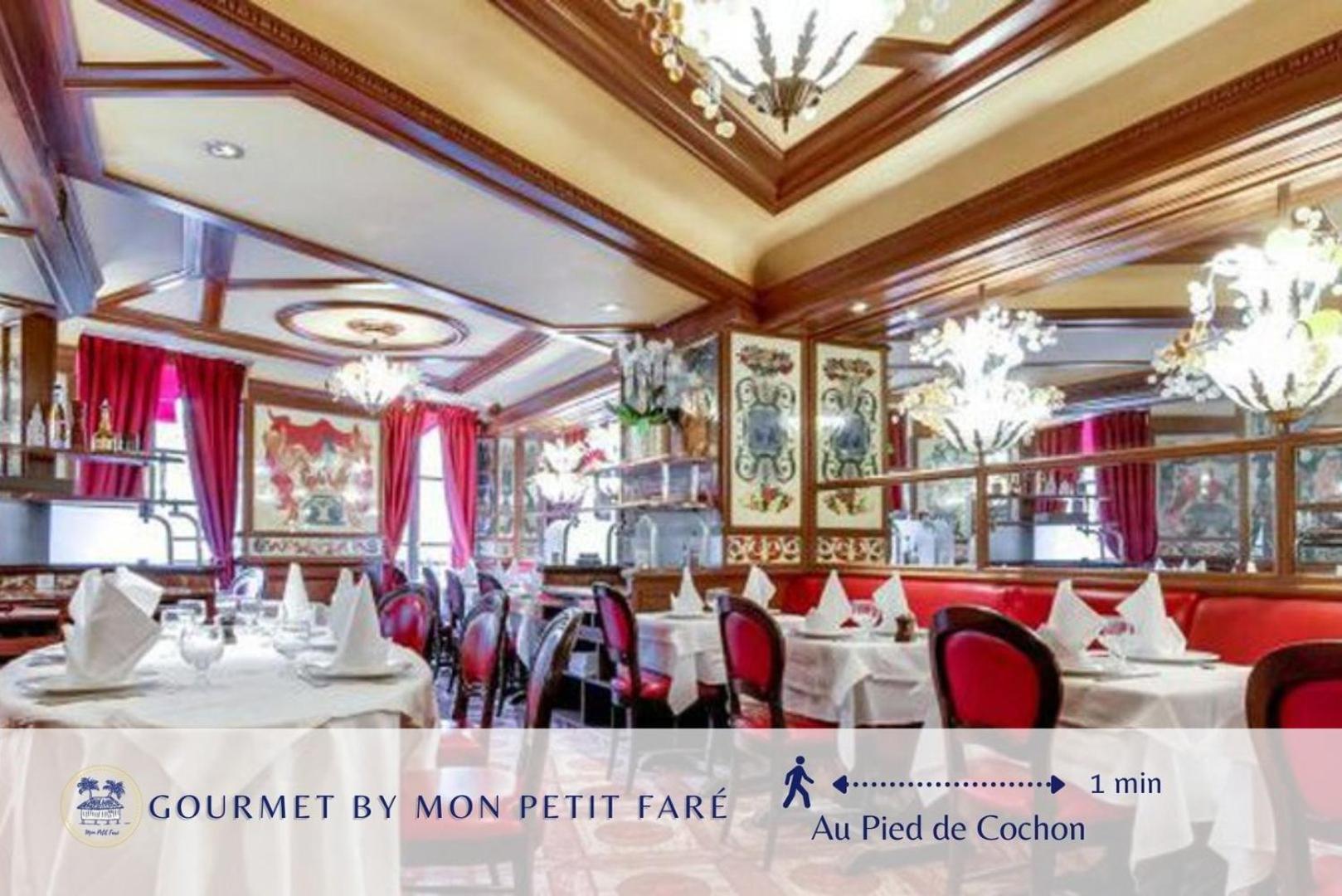 The Triplex - Cosy & Charming - Montorgueil Appartement *