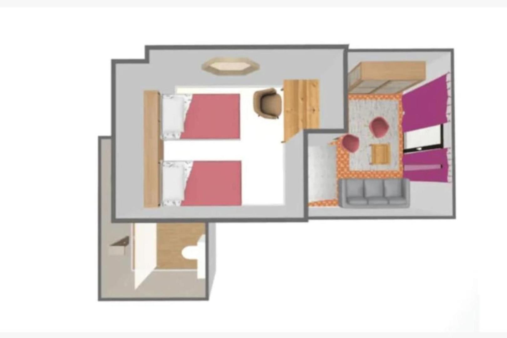 The Triplex - Cosy & Charming - Montorgueil Appartement *