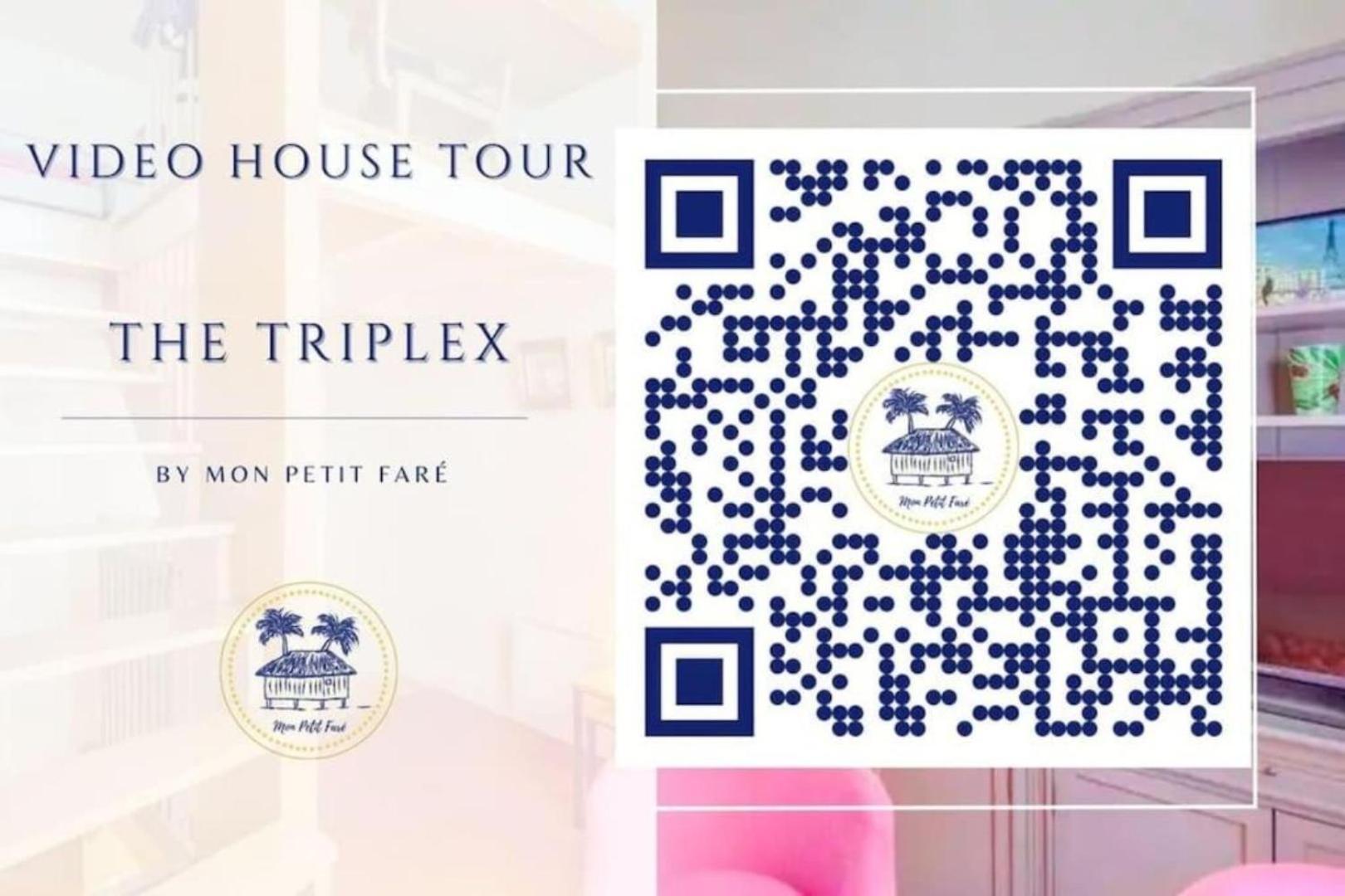 The Triplex - Cosy & Charming - Montorgueil Appartement *