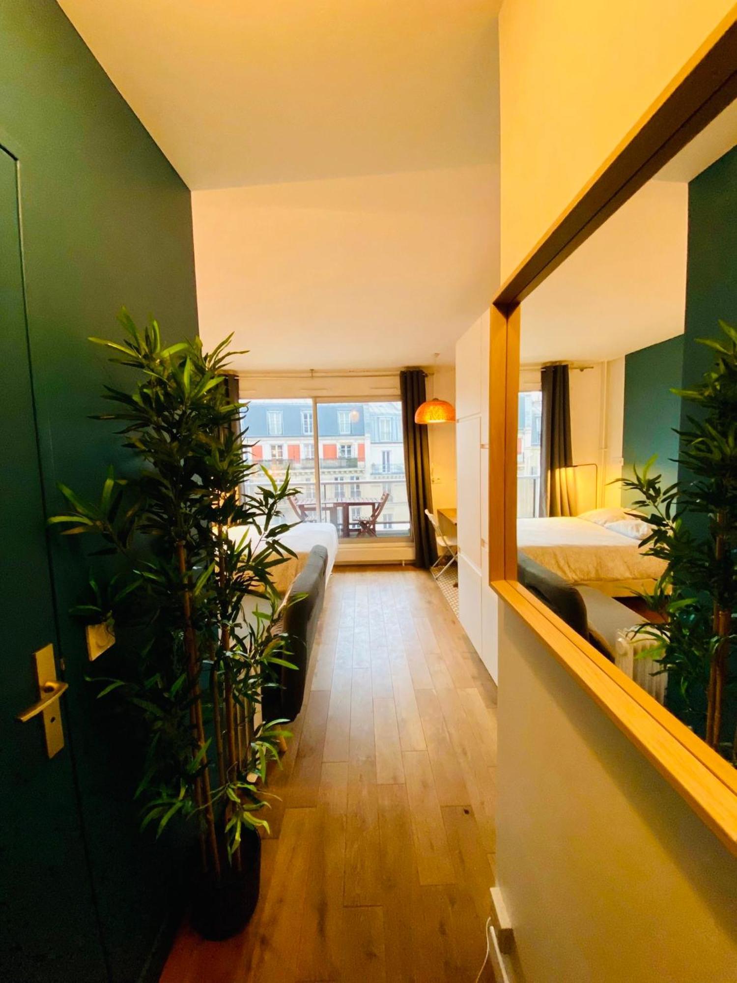 Monge Apartment *