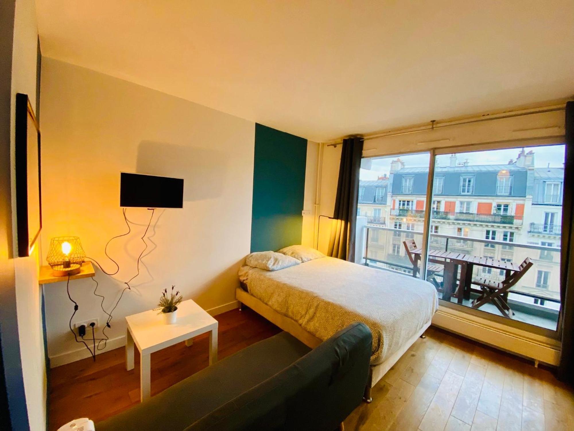Apartment Monge *