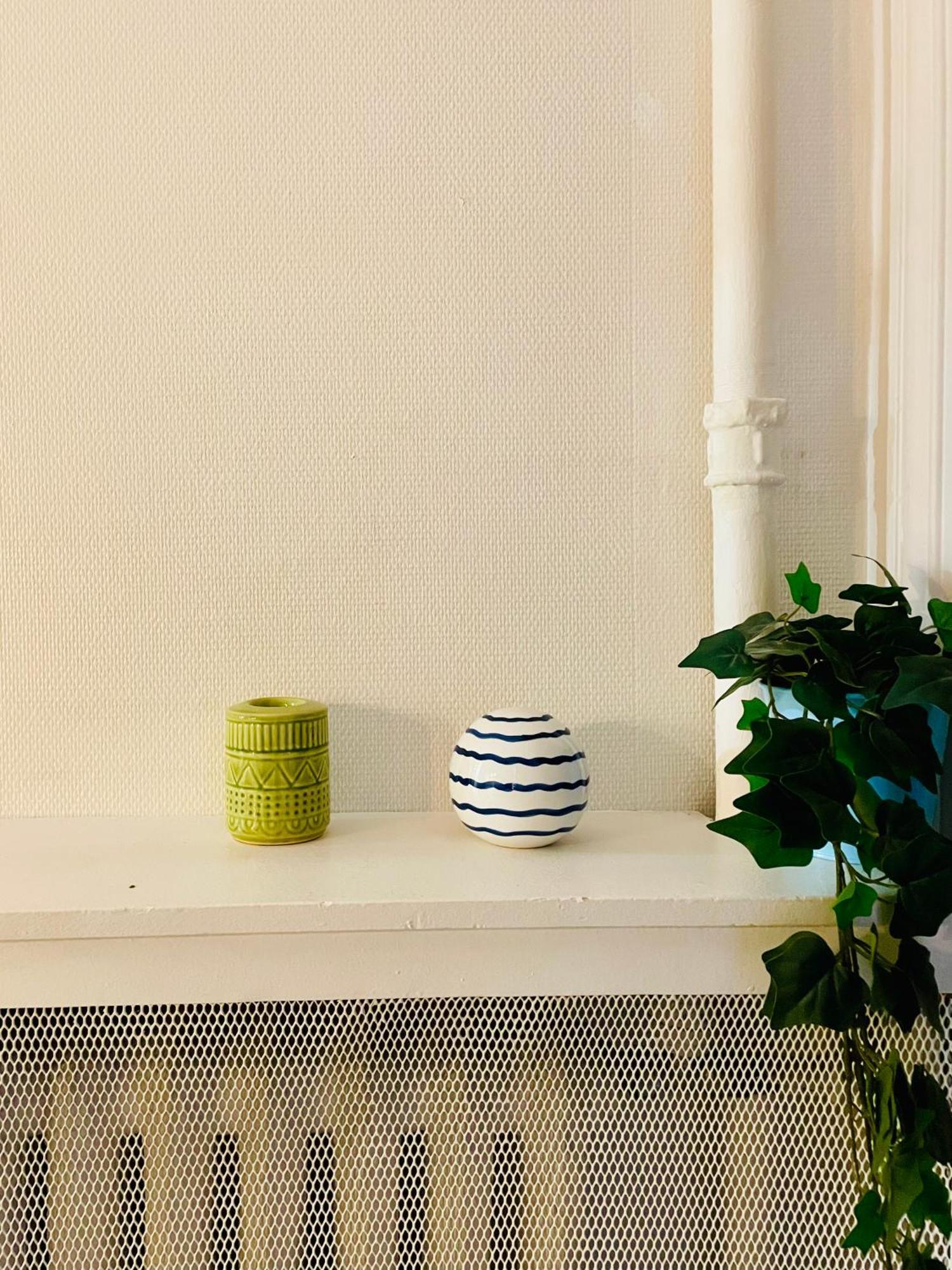 Apartment Elegant A 16e Paris