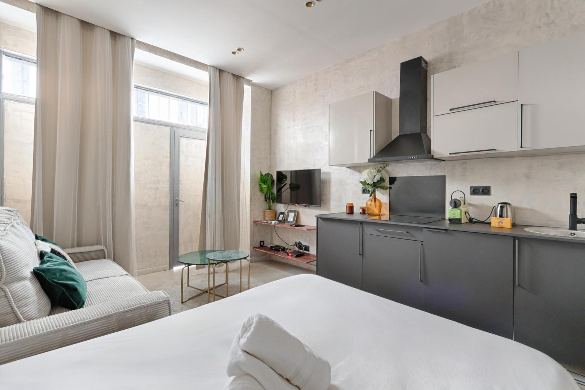 Charonne Voltaire Cosy 4p Apartamento *