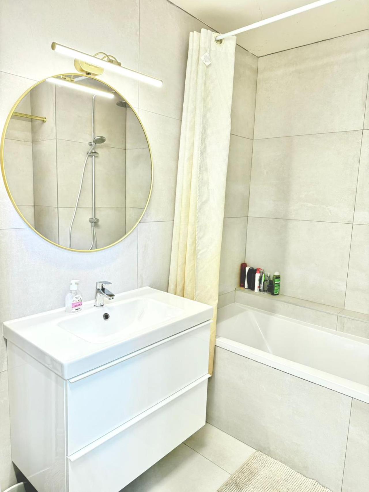 Appartement Modern Parisian Flat Quartier Asiatique Choisy Paris