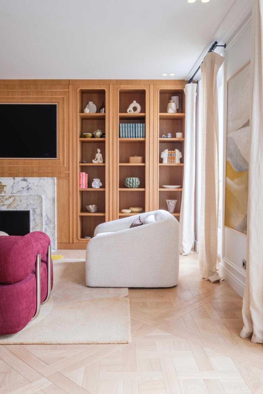 Exceptional Duplex - Ac-4br-8p- Close To Marais Apartment Paris