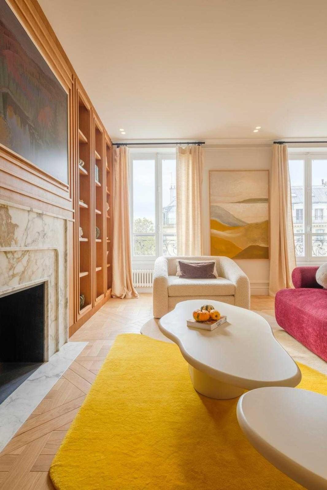 Apartment Exceptional Duplex - Ac-4br-8p- Close To Marais *